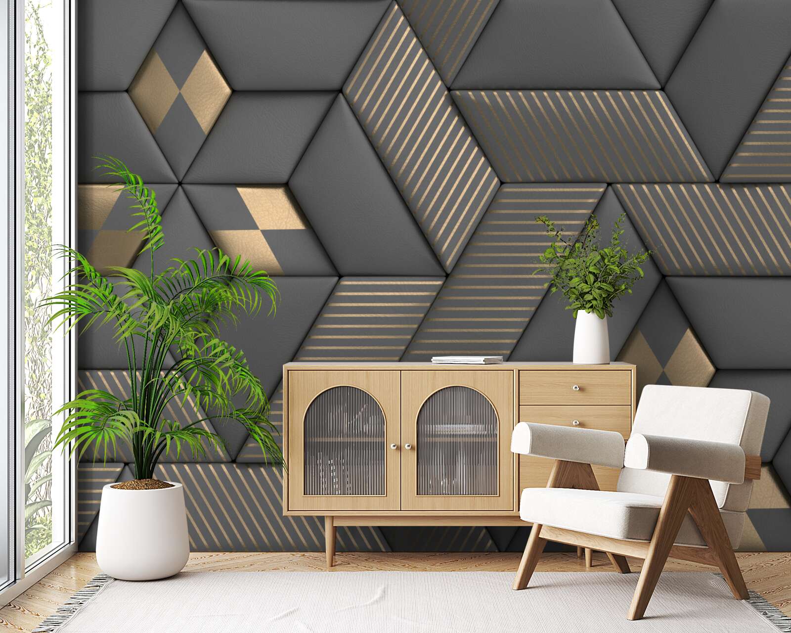 Fototapeta sekcja jest dostępna w różnych teksturach