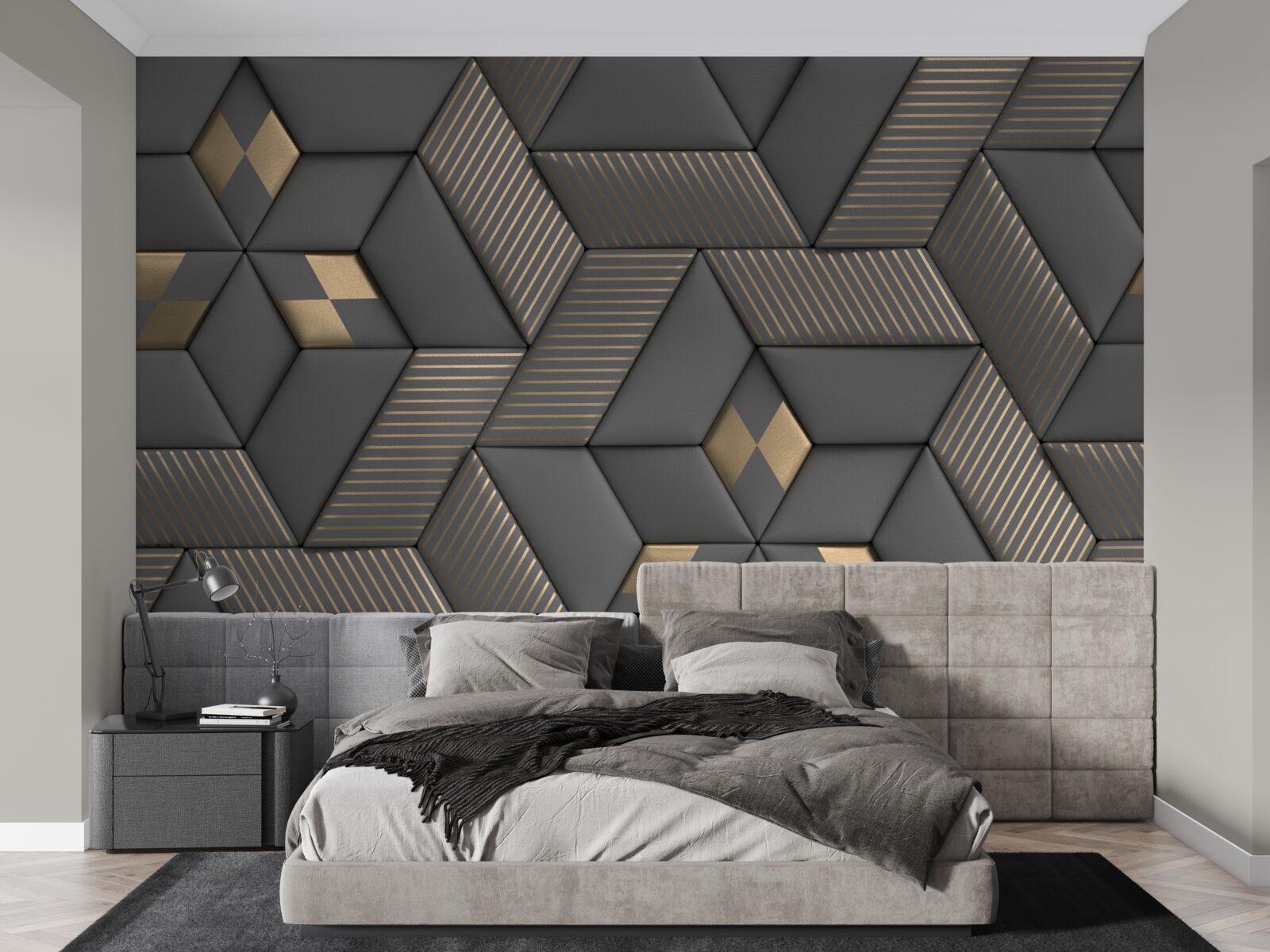 Fototapeta sekcja jest dostępna w różnych teksturach