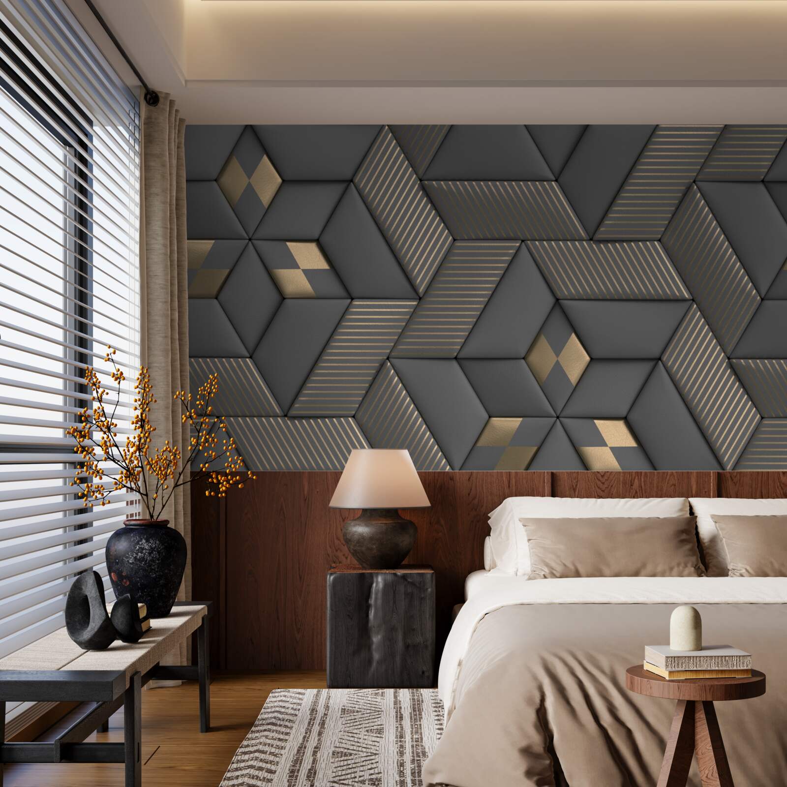 Fototapeta sekcja jest dostępna w różnych teksturach