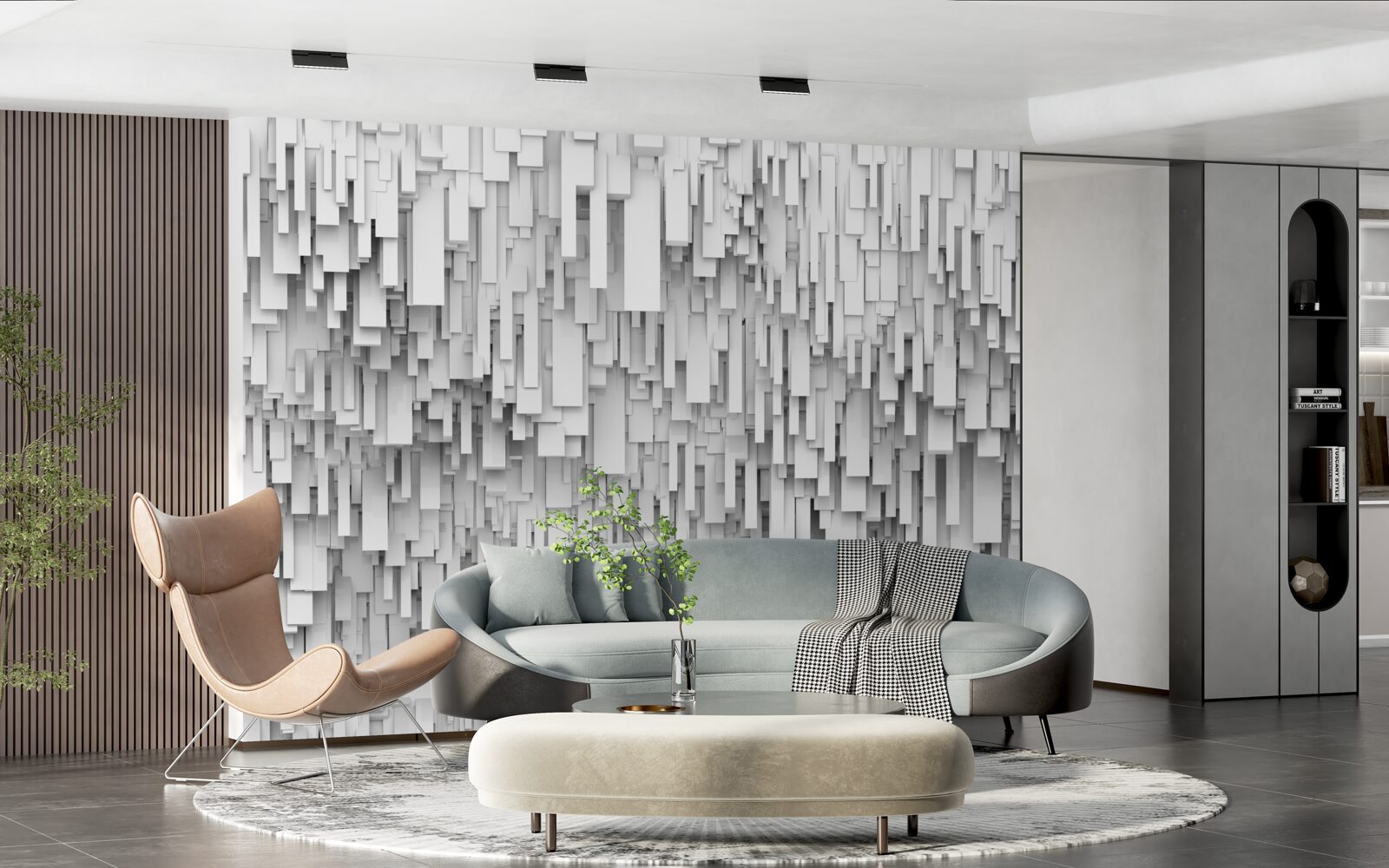 Fototapeta streszczenie deszcz