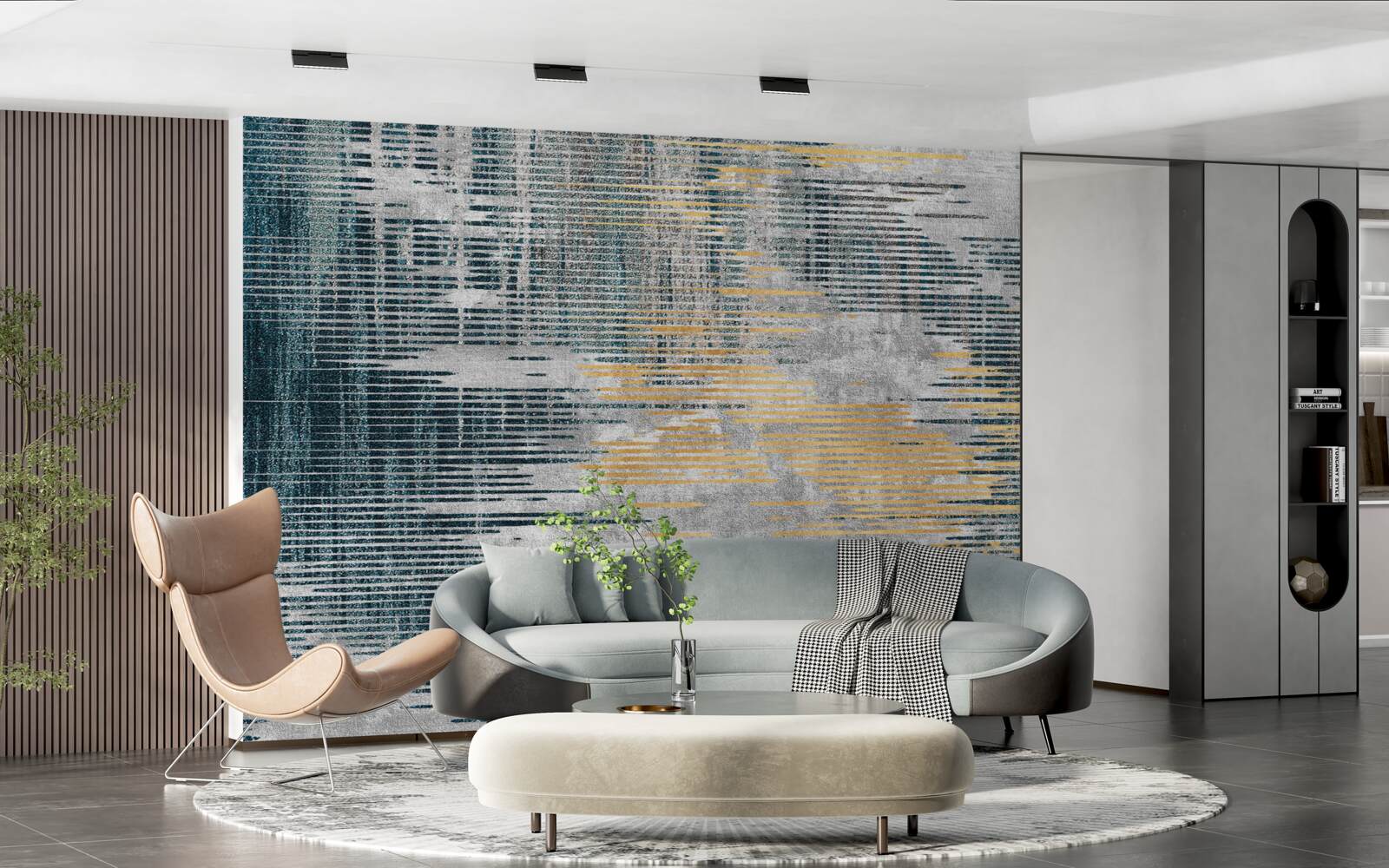 Fototapeta chmury burzowe