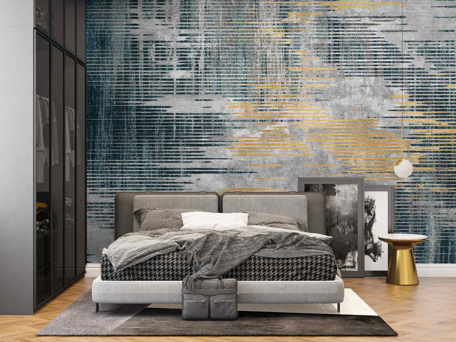 Fototapeta chmury burzowe