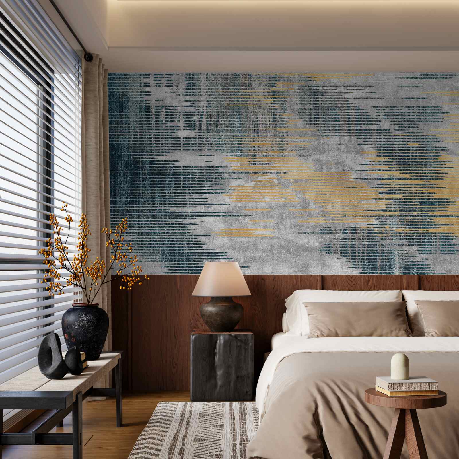 Fototapeta chmury burzowe