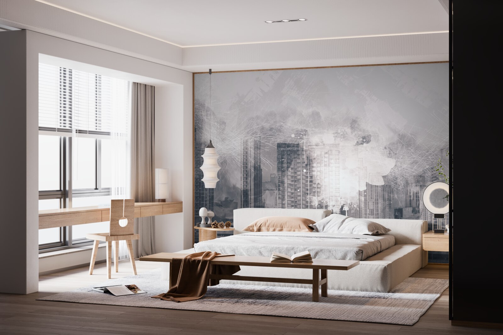 Fototapeta rytm nowego jorku