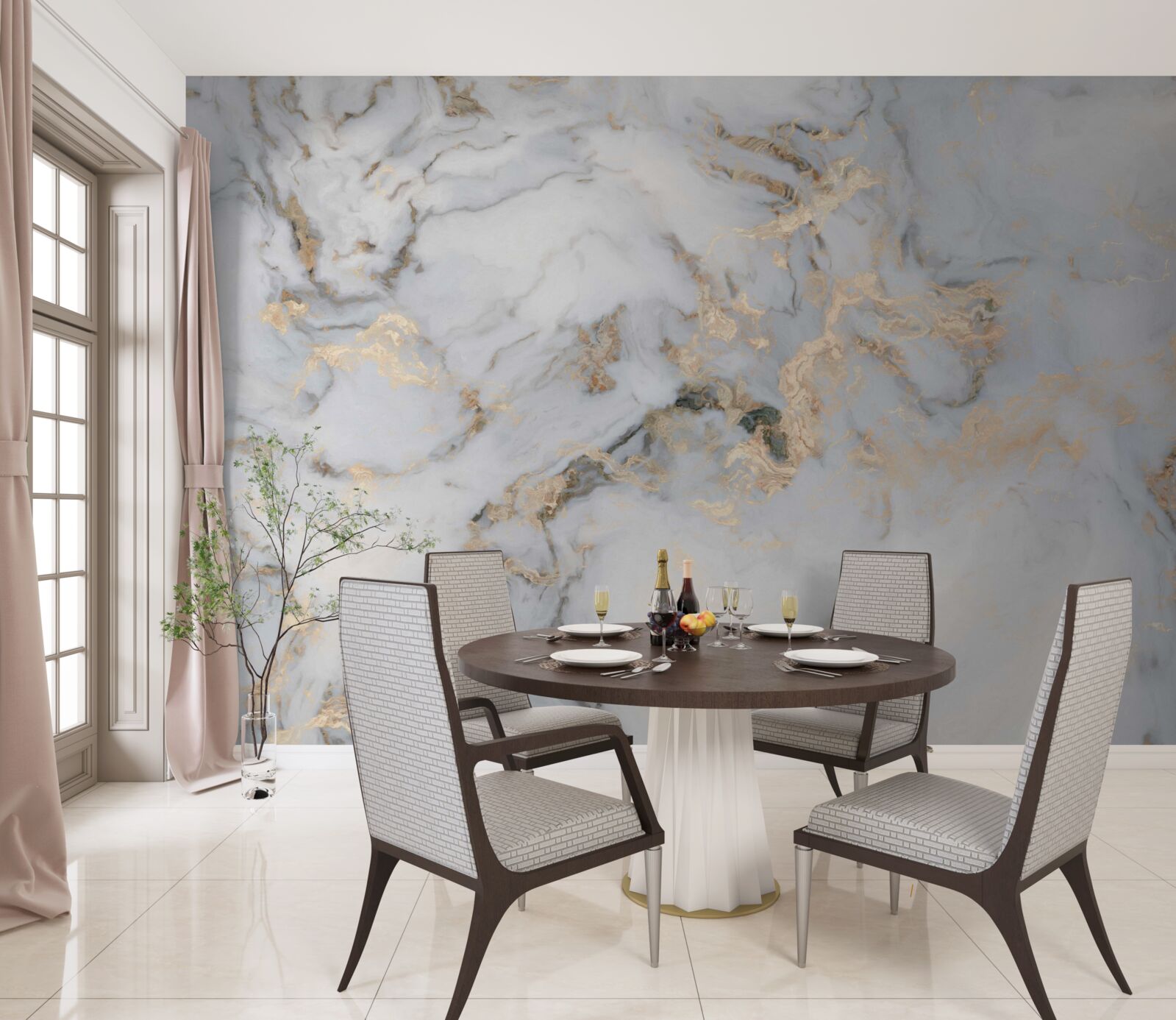 Fototapeta marmurowe tło