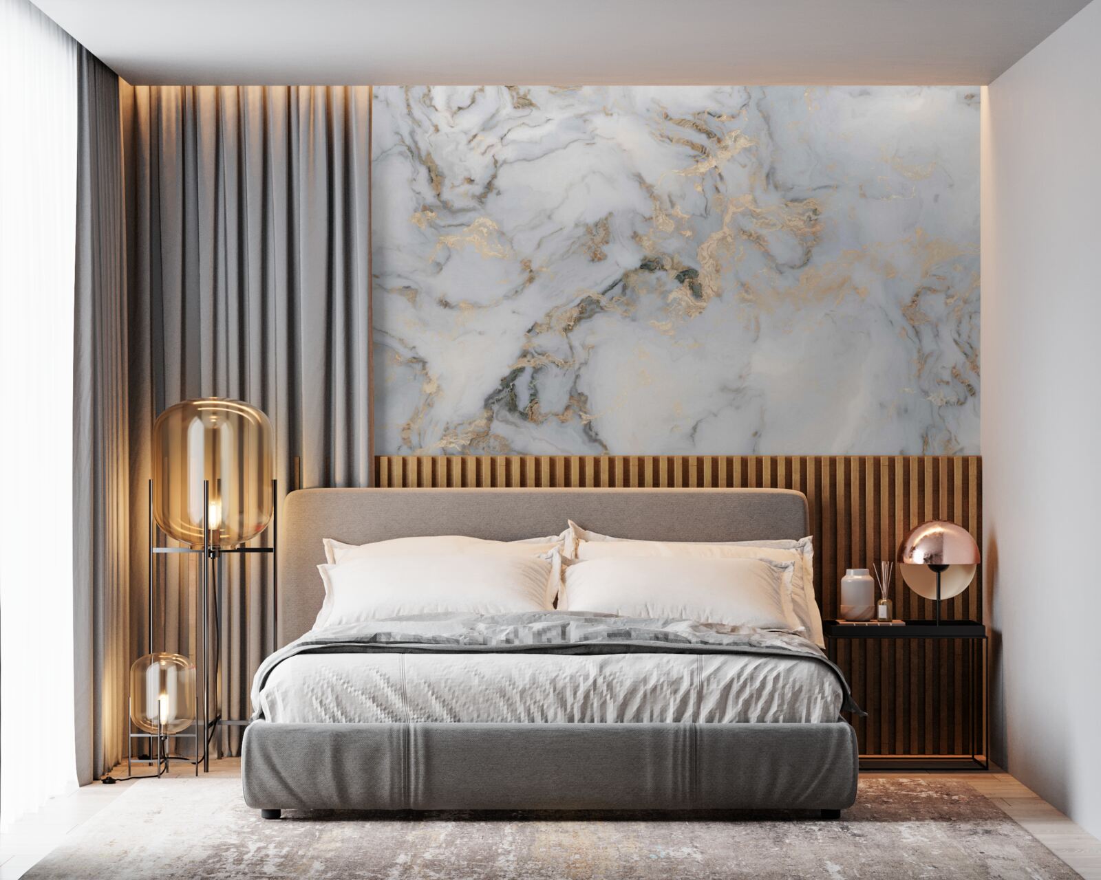 Fototapeta marmurowe tło