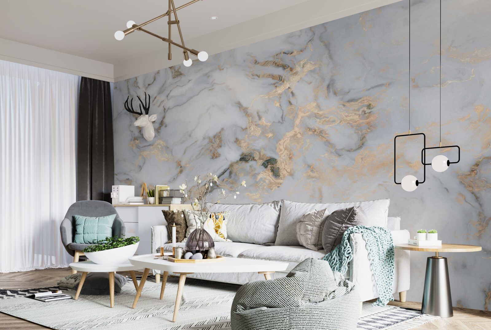 Fototapeta marmurowe tło