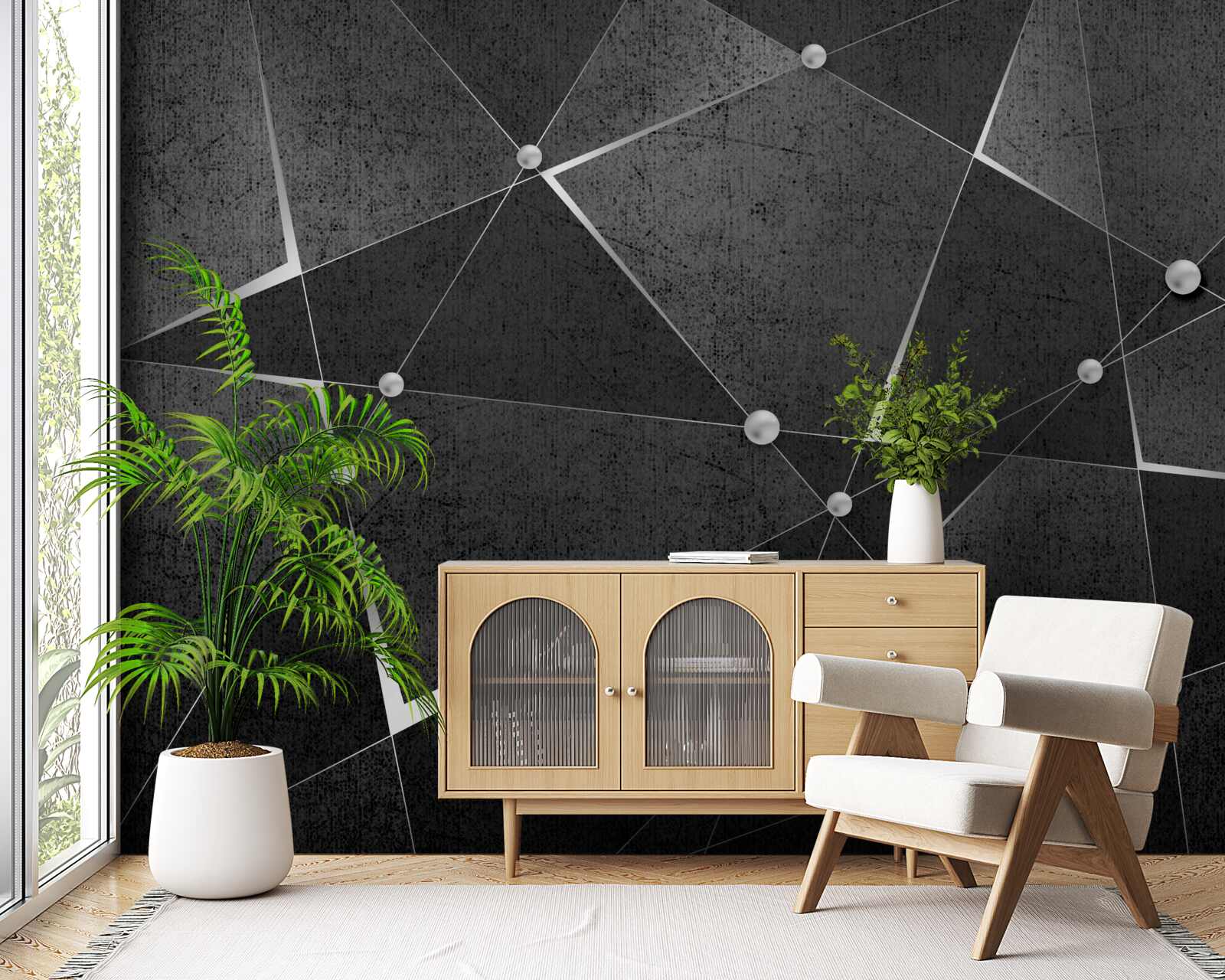 Fototapeta czarne abstrakcyjne wygaszacze ekranu wideo