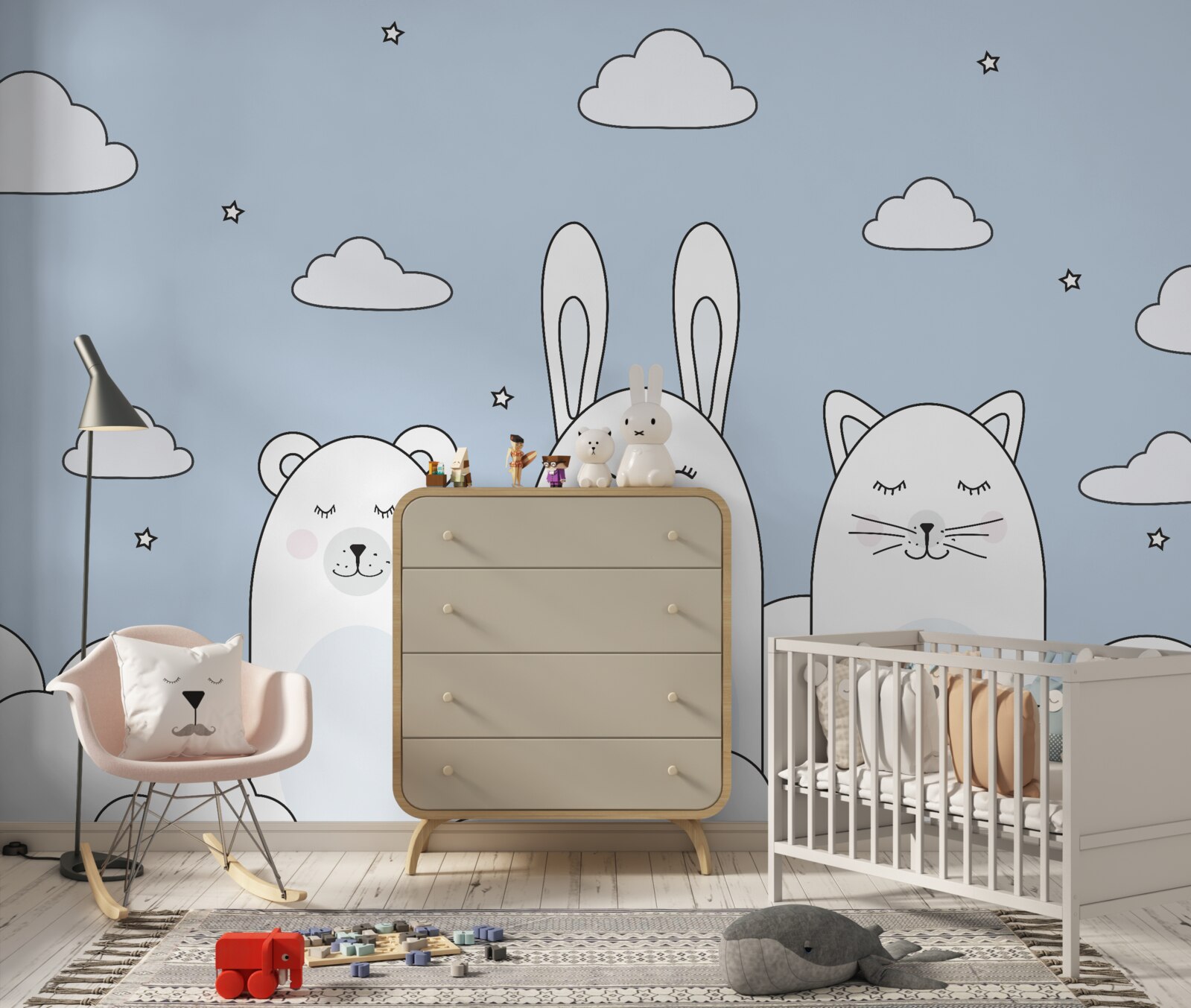 Fototapeta dzieciaki w serialu