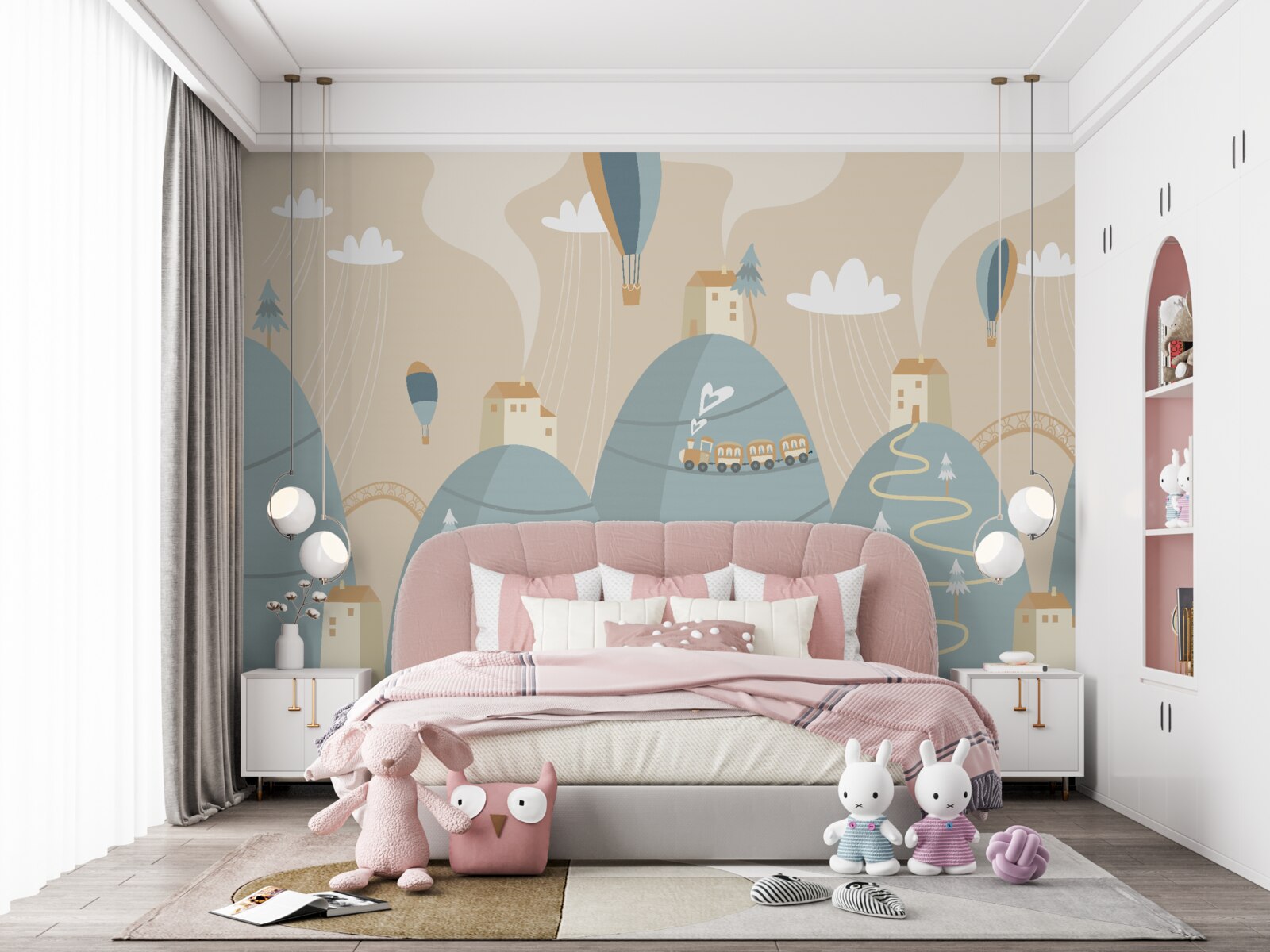 Fototapeta niesamowity świat