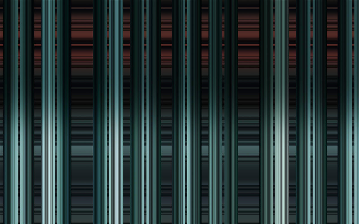 Fototapeta pionowe paski typu wektorowego nieskończonego