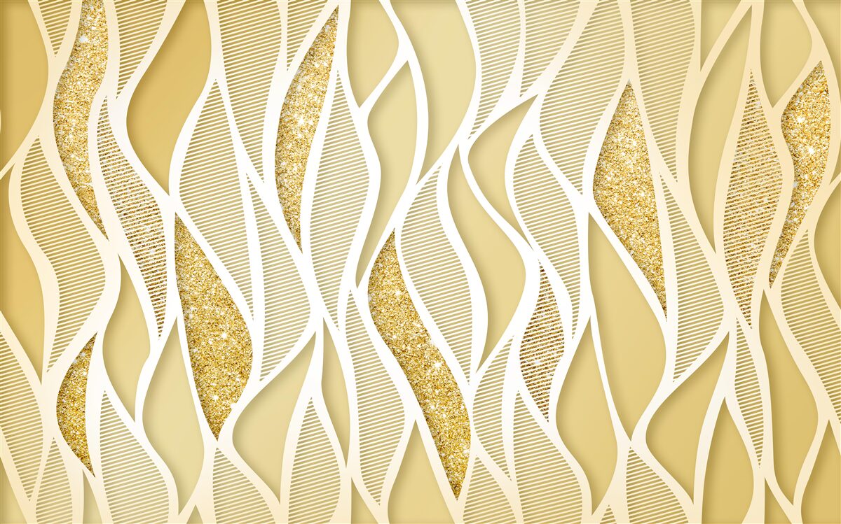 Fototapeta streszczenie jesienne liście