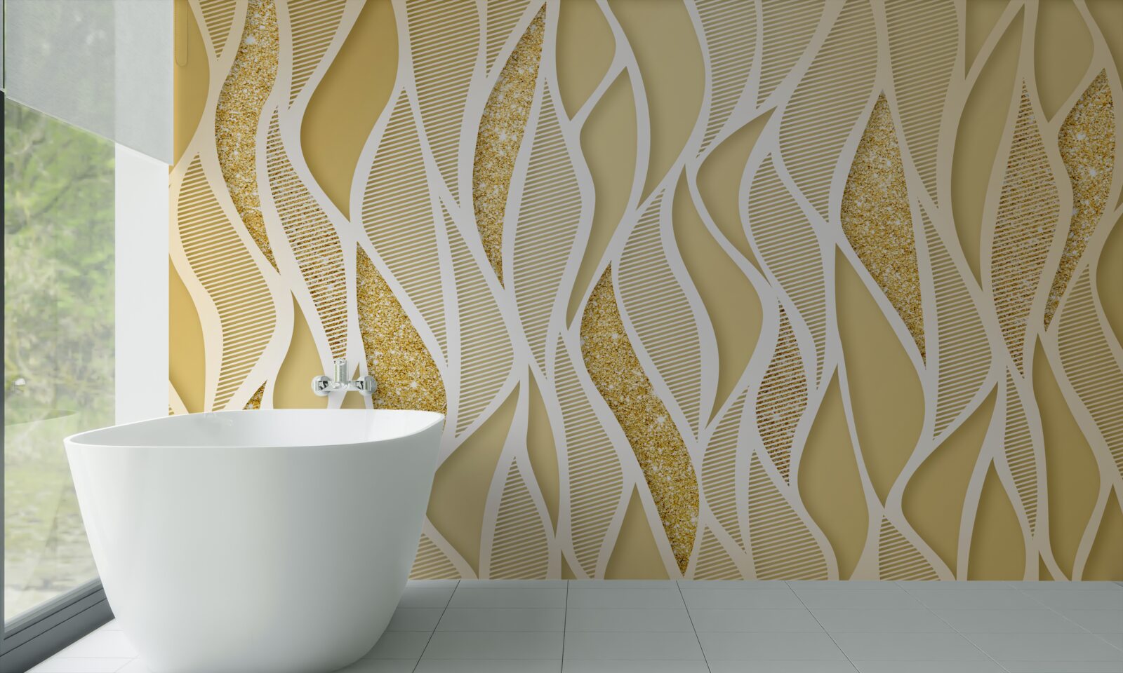 Fototapeta streszczenie jesienne liście