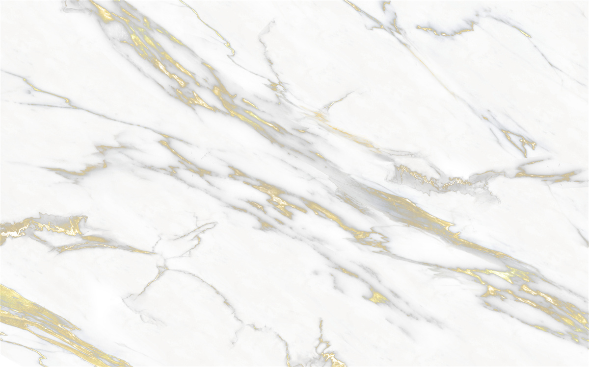 Fototapeta ciągłe wgłębienie na jasnym marmurze