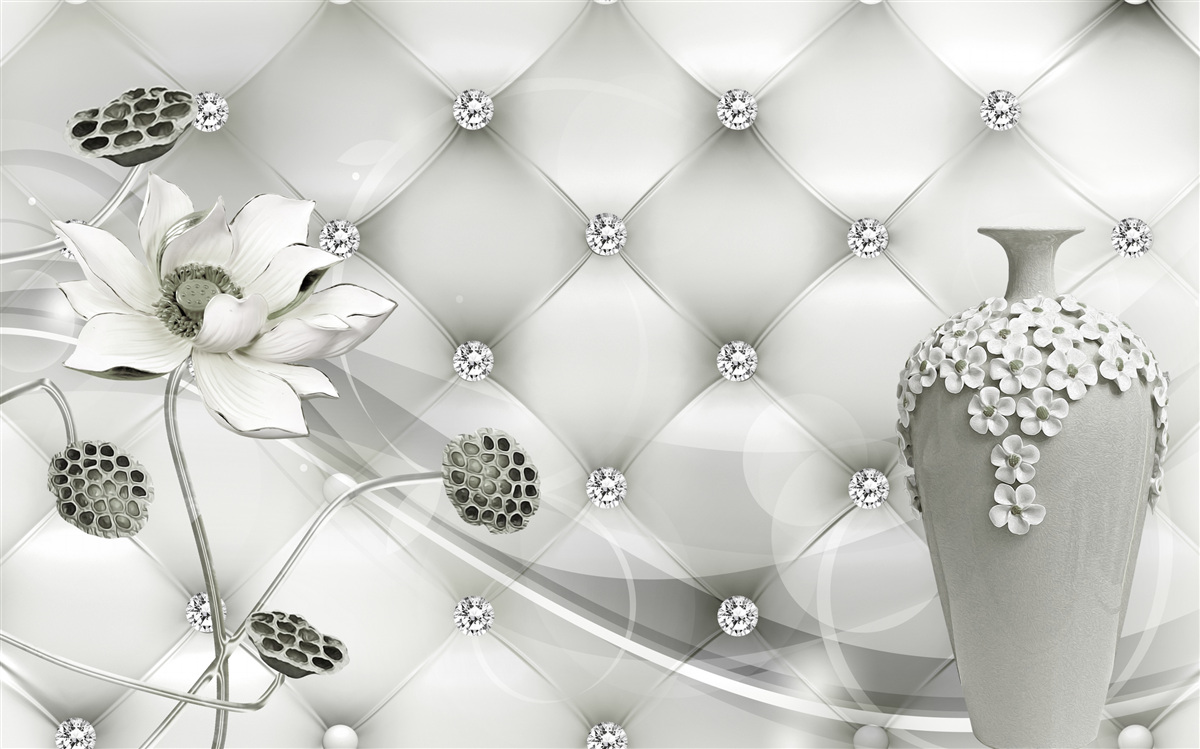 Fototapeta abstrakcyjne pionowe linie w różnych kolorach