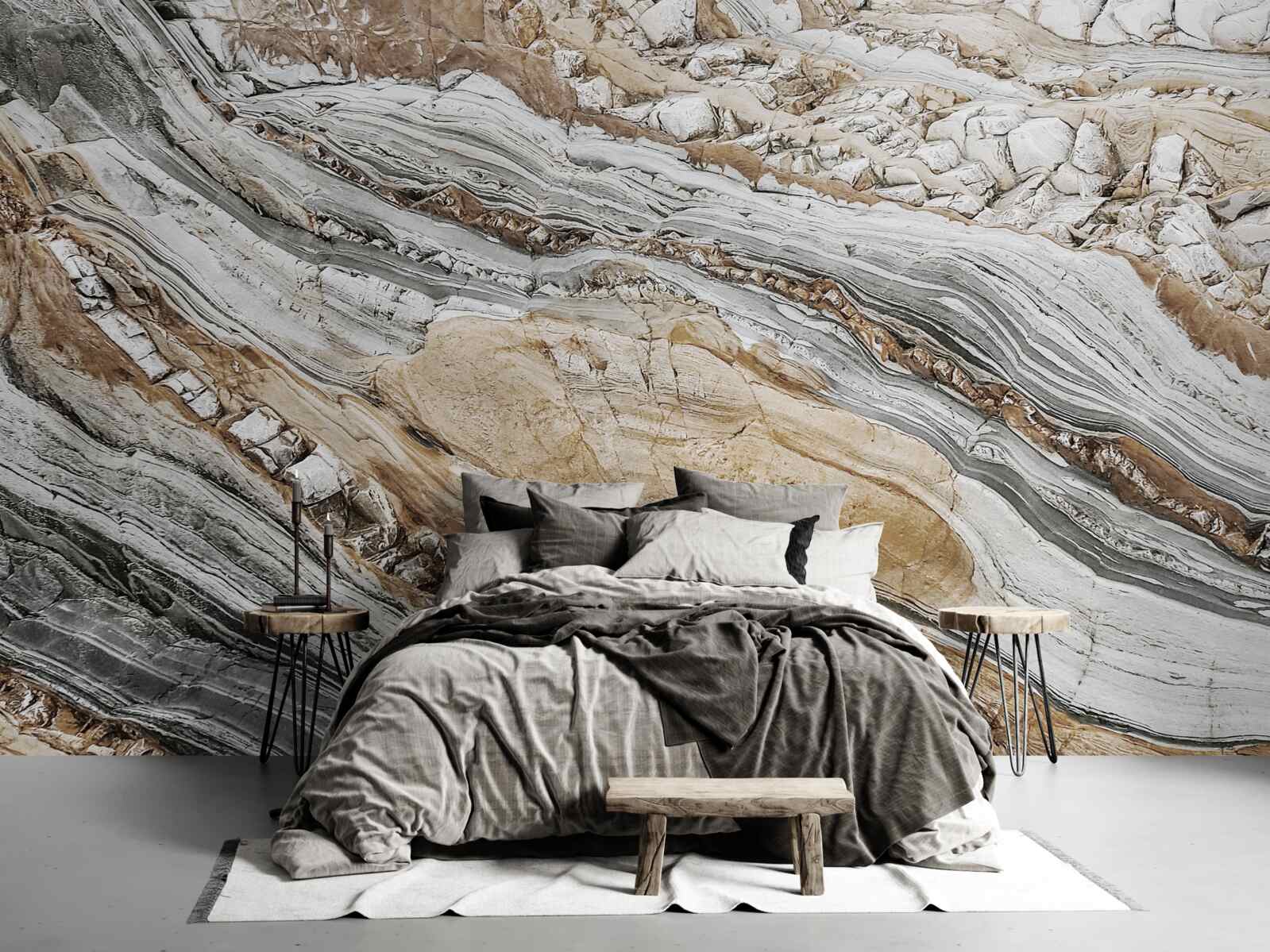 Fototapeta skaliste wybrzeże morskie