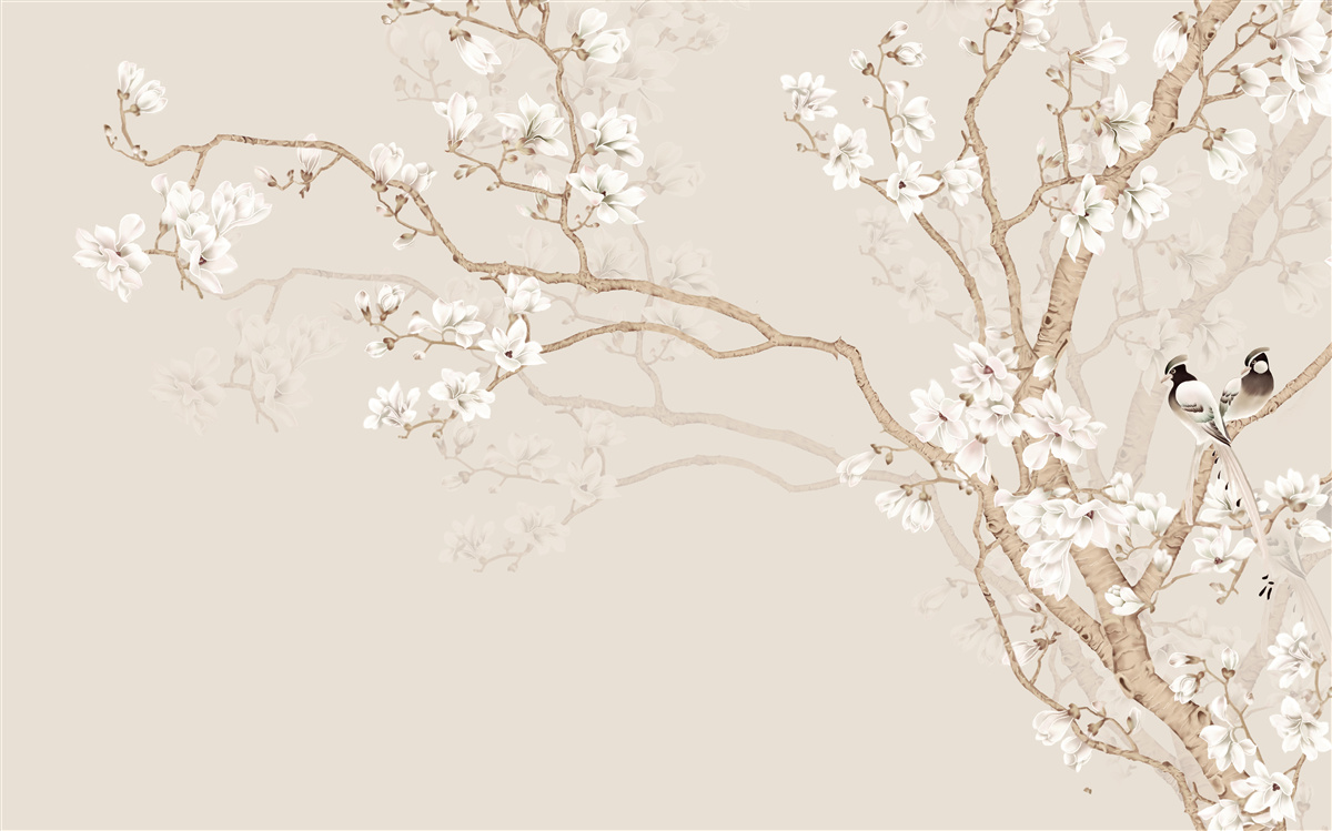 Fototapeta tapeta z wizerunkiem wiśni