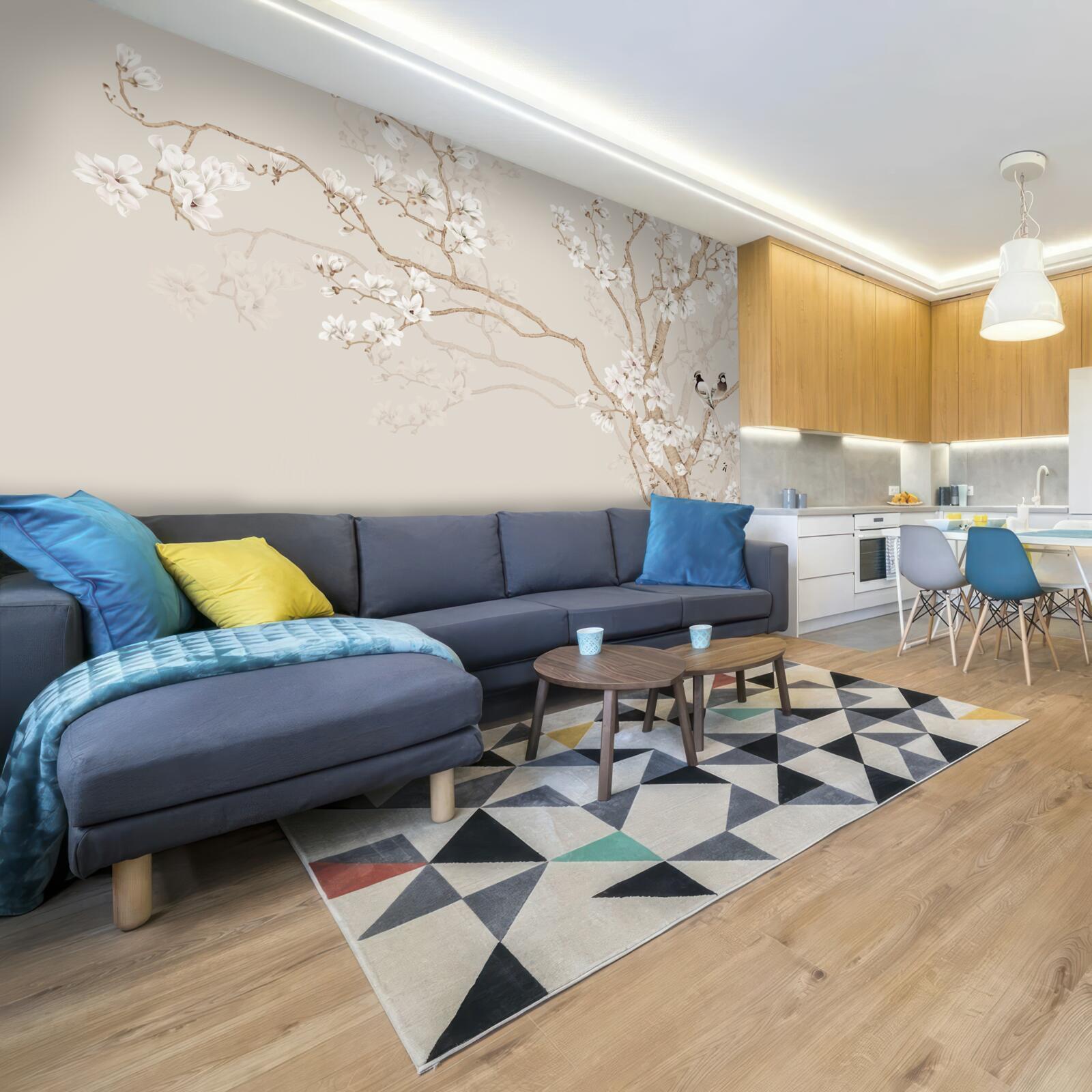 Fototapeta tapeta z wizerunkiem wiśni