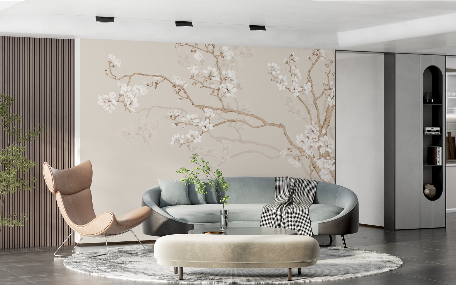 Fototapeta tapeta z wizerunkiem wiśni