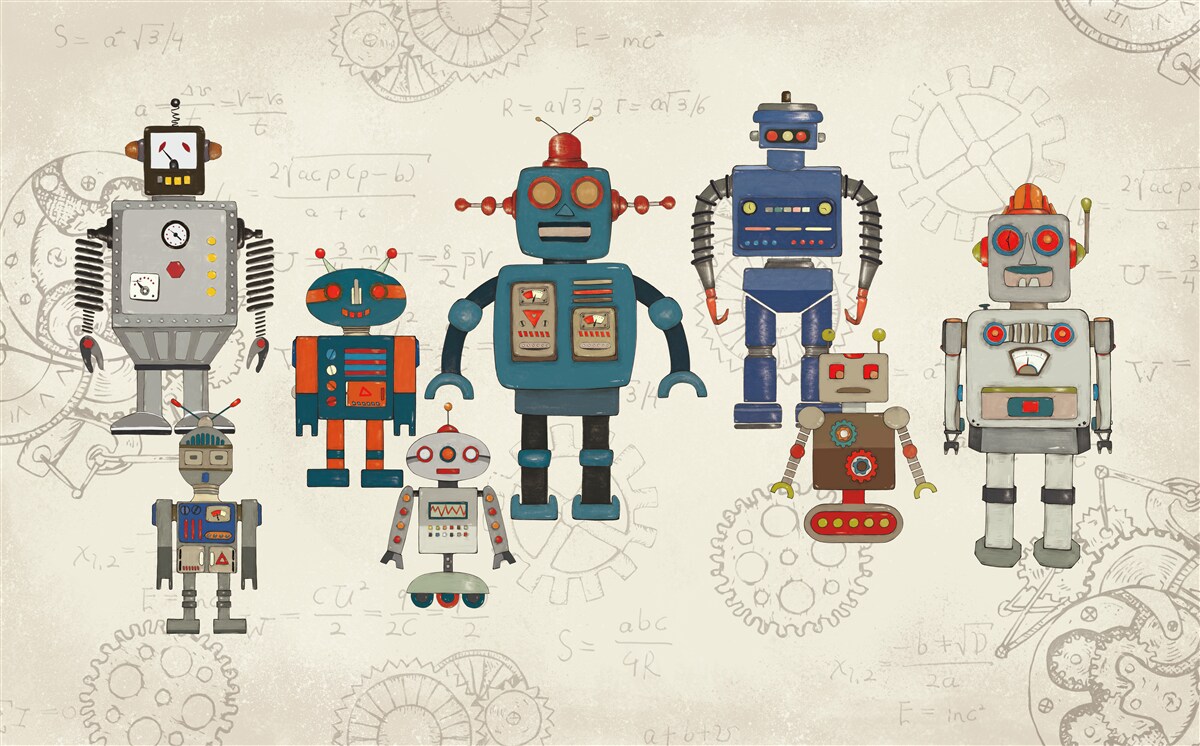 Fototapeta samochody w pokoju dziecięcym