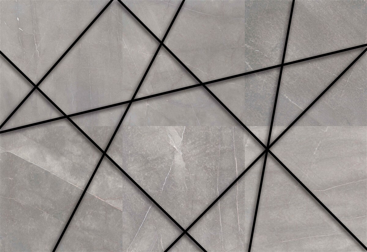 Fototapeta paski we wzór marmurkowy