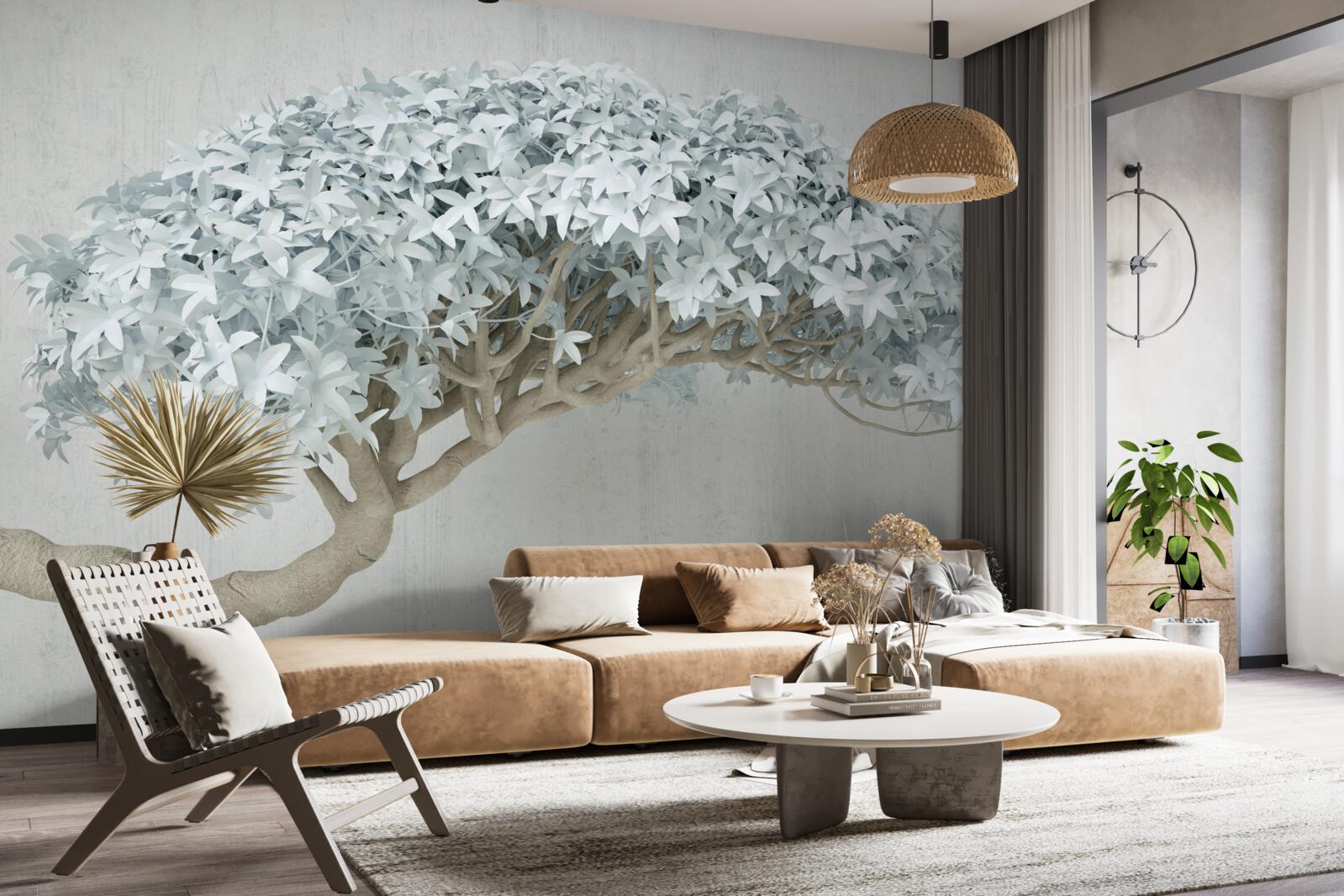 Fototapeta kwitnąca gałąź