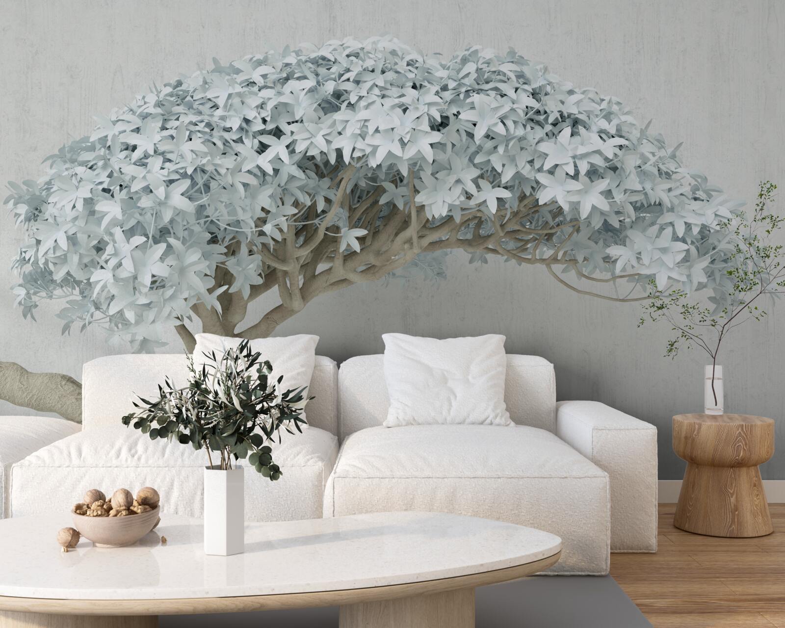 Fototapeta kwitnąca gałąź