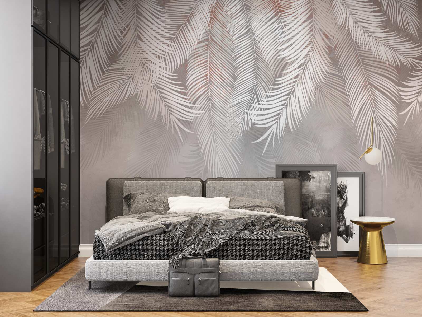 Fototapeta ptasie mleczko