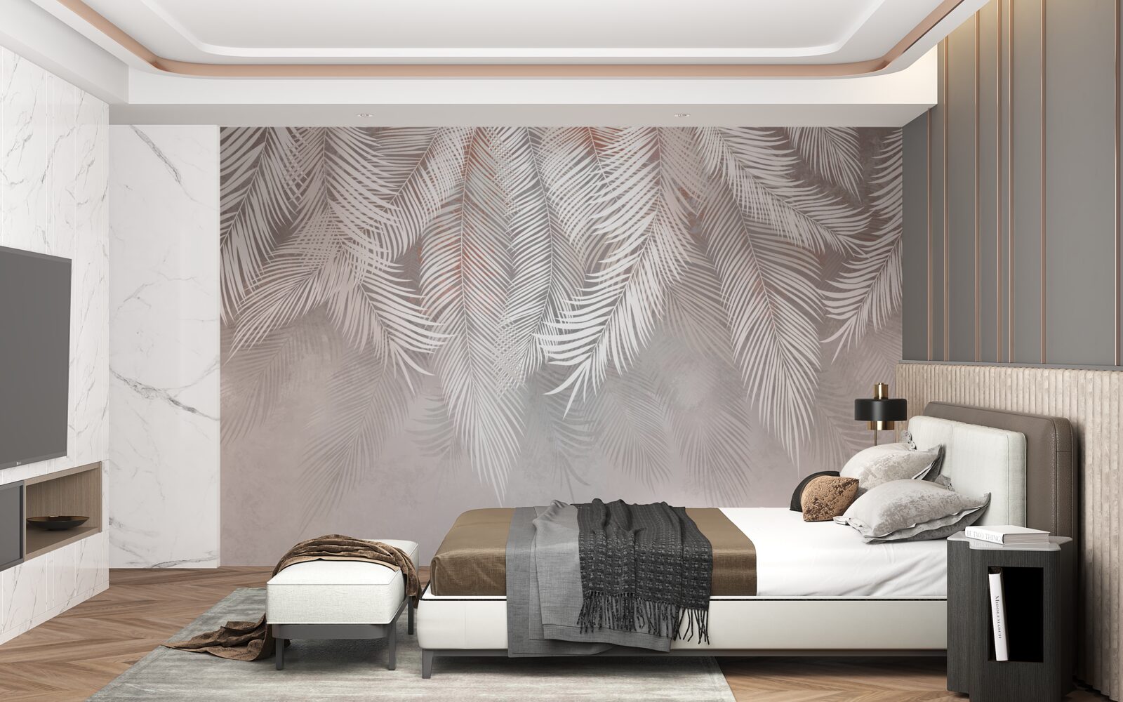 Fototapeta ptasie mleczko