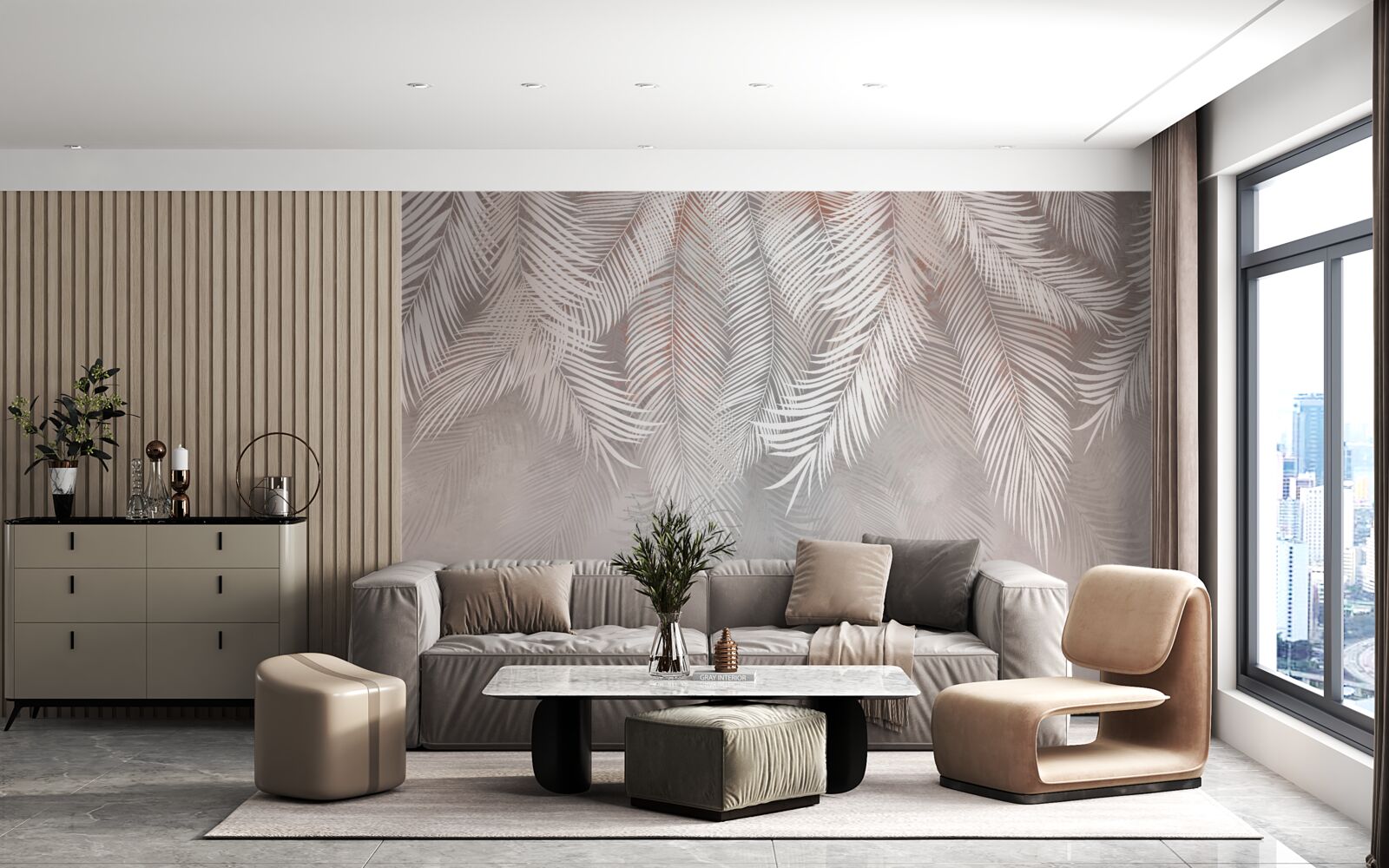 Fototapeta ptasie mleczko