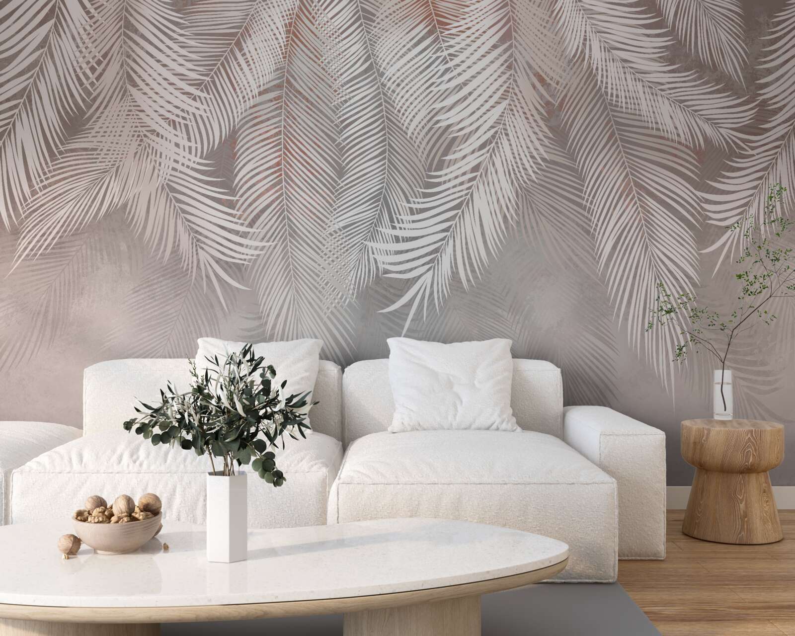 Fototapeta ptasie mleczko