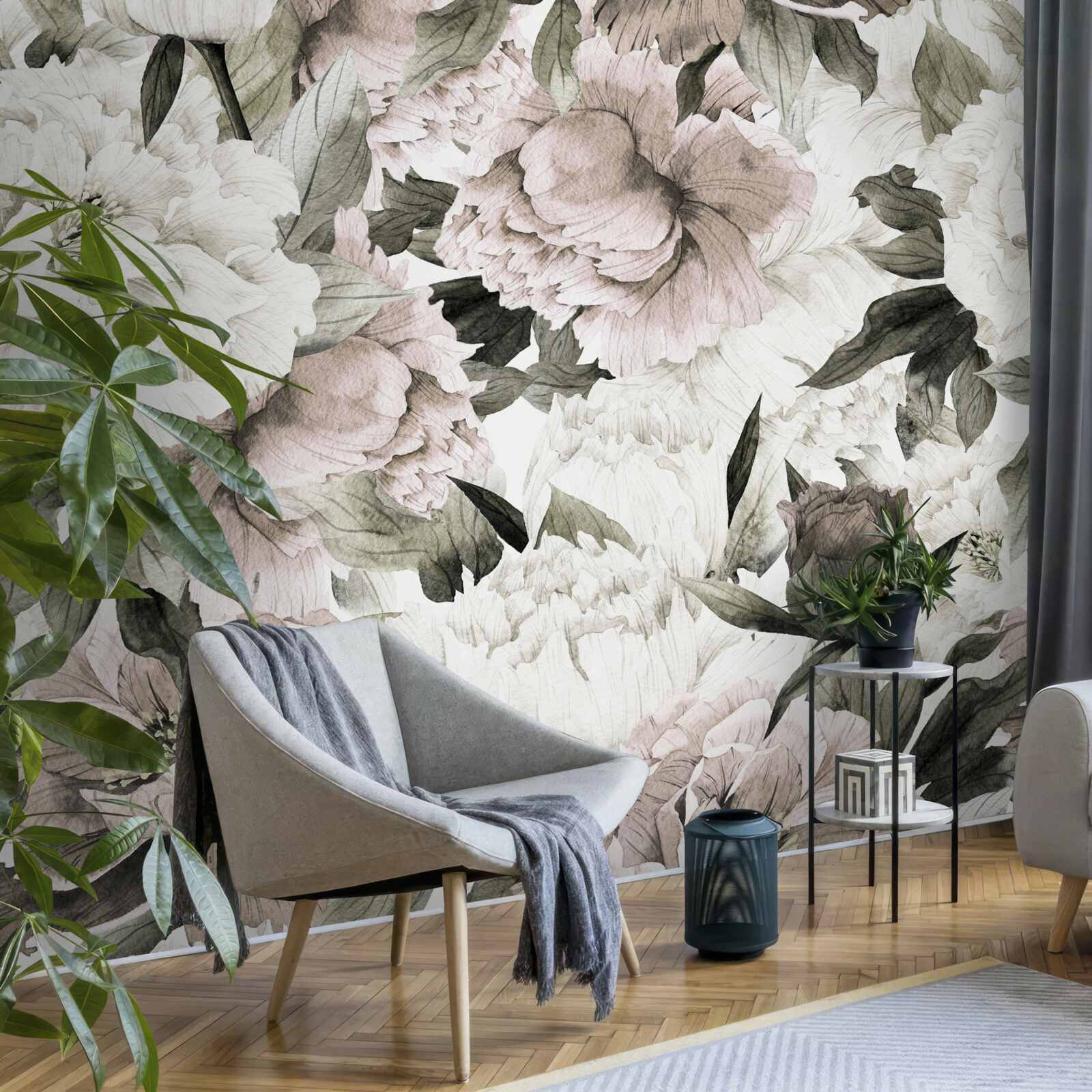 Fototapeta pączek, flora i pellet