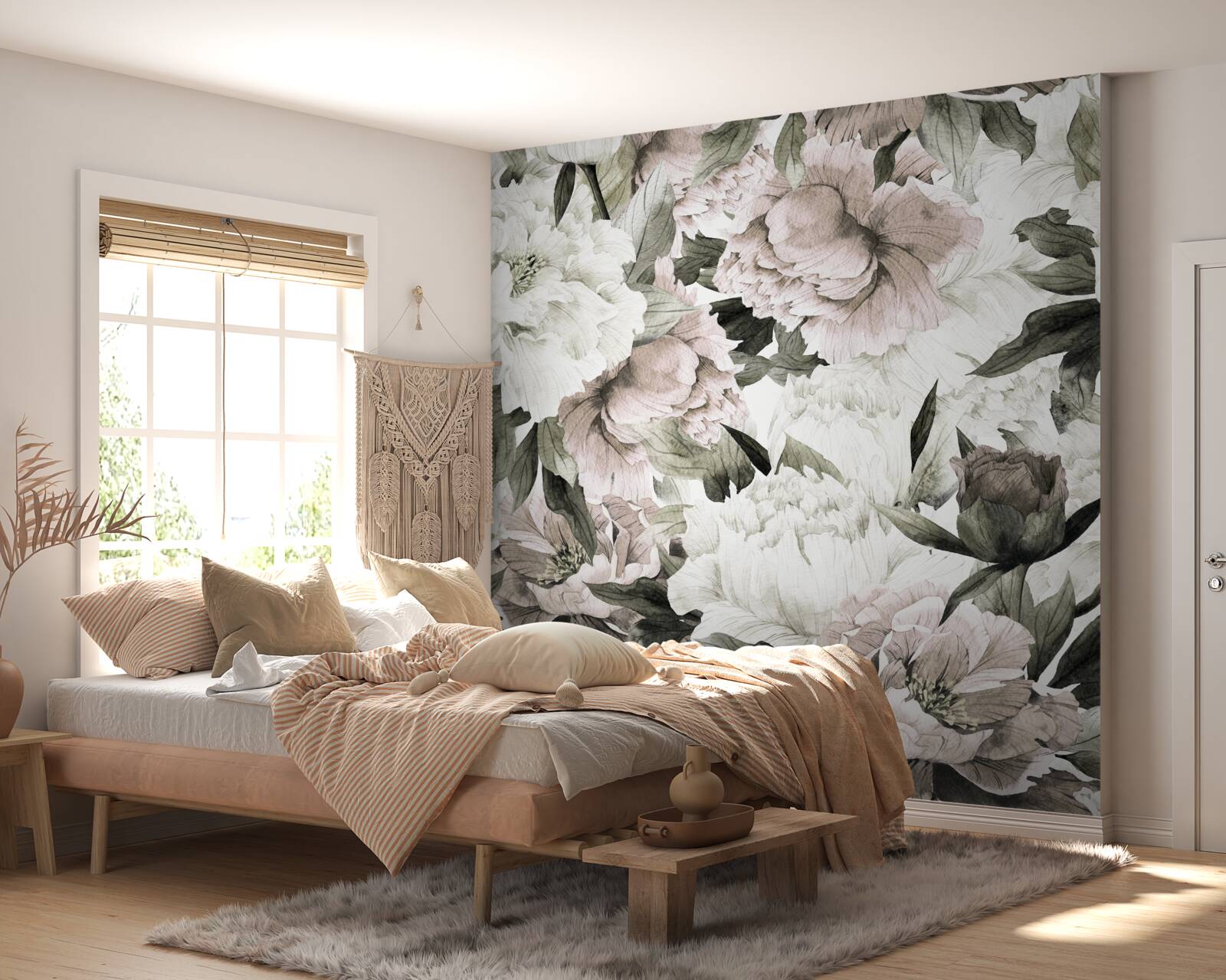 Fototapeta pączek, flora i pellet