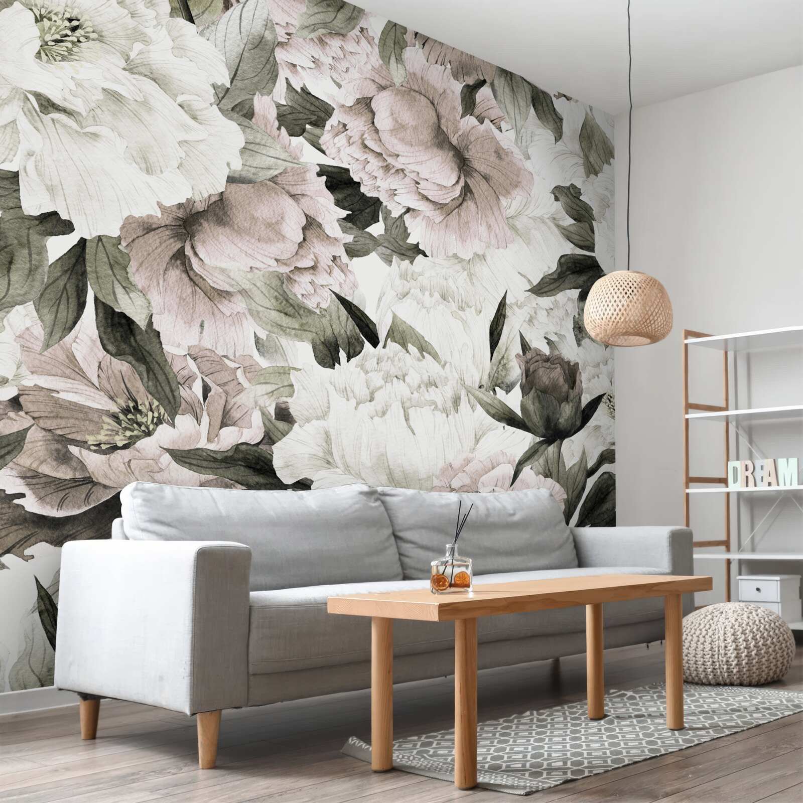 Fototapeta pączek, flora i pellet