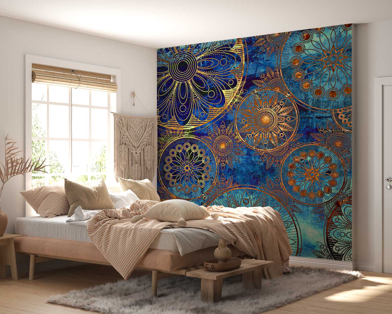 Fototapeta projektowanie wnętrz, umeblowanie i lazur