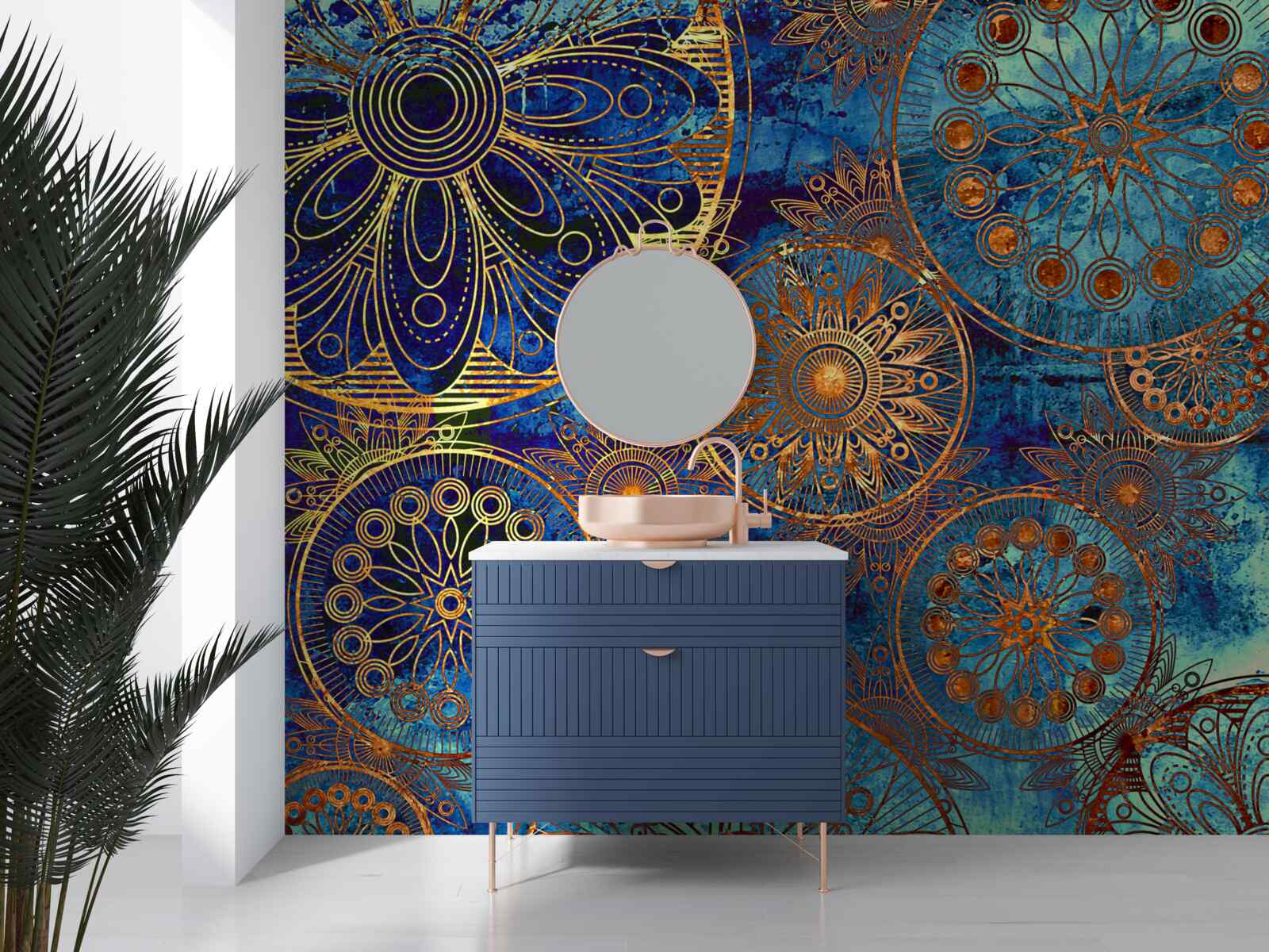 Fototapeta projektowanie wnętrz, umeblowanie i lazur