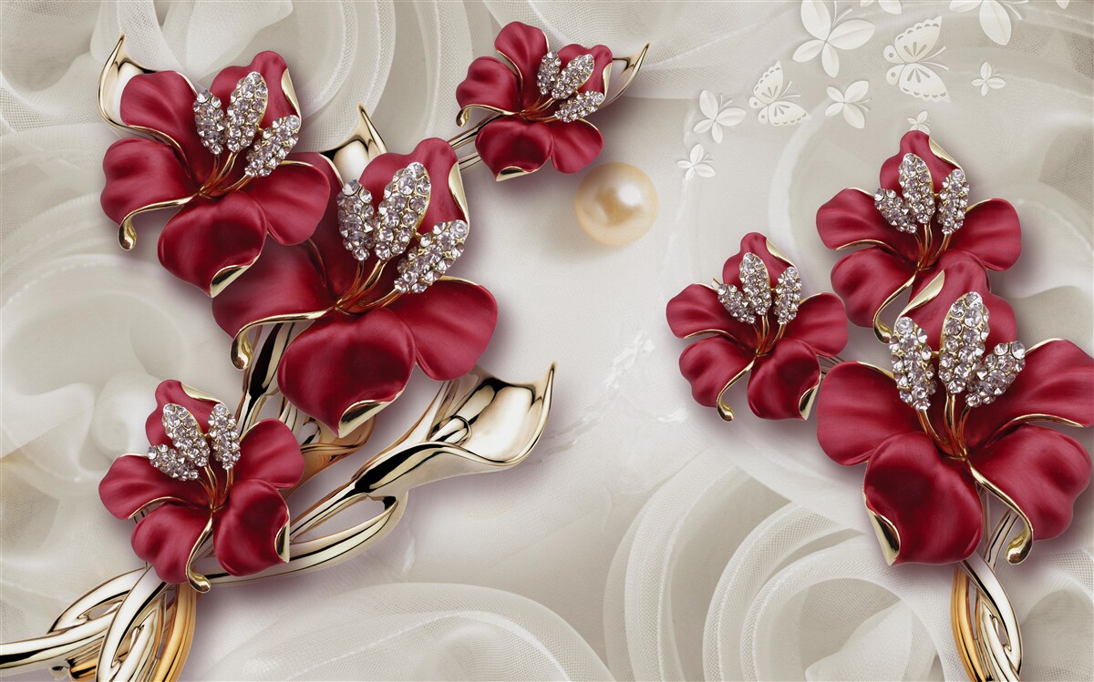 Fototapeta para roślin