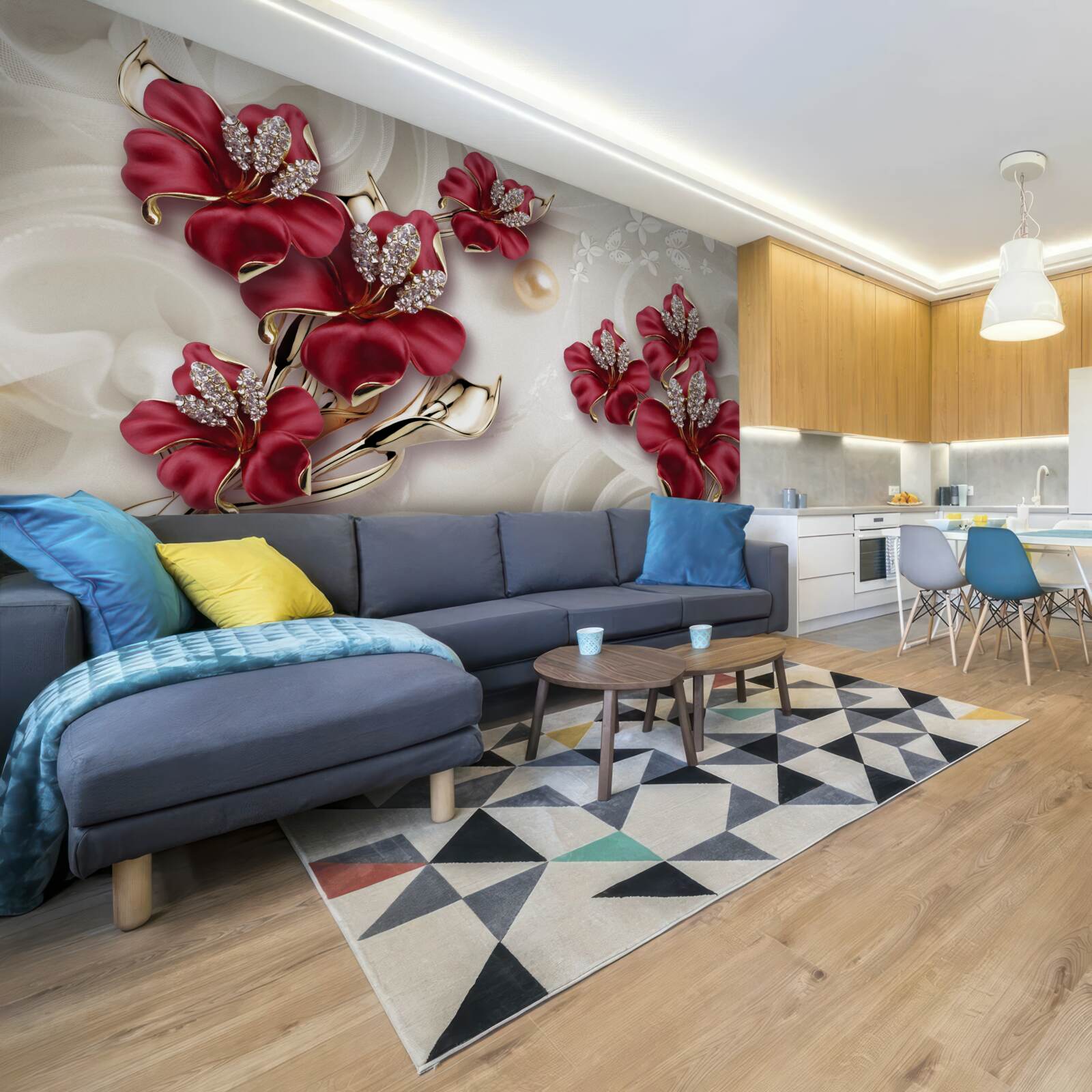 Fototapeta para roślin