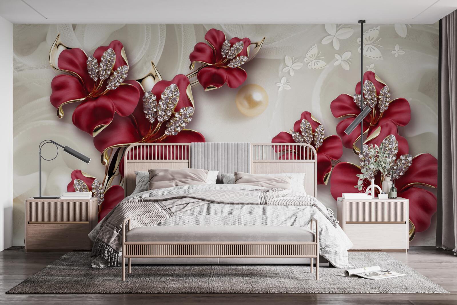 Fototapeta para roślin