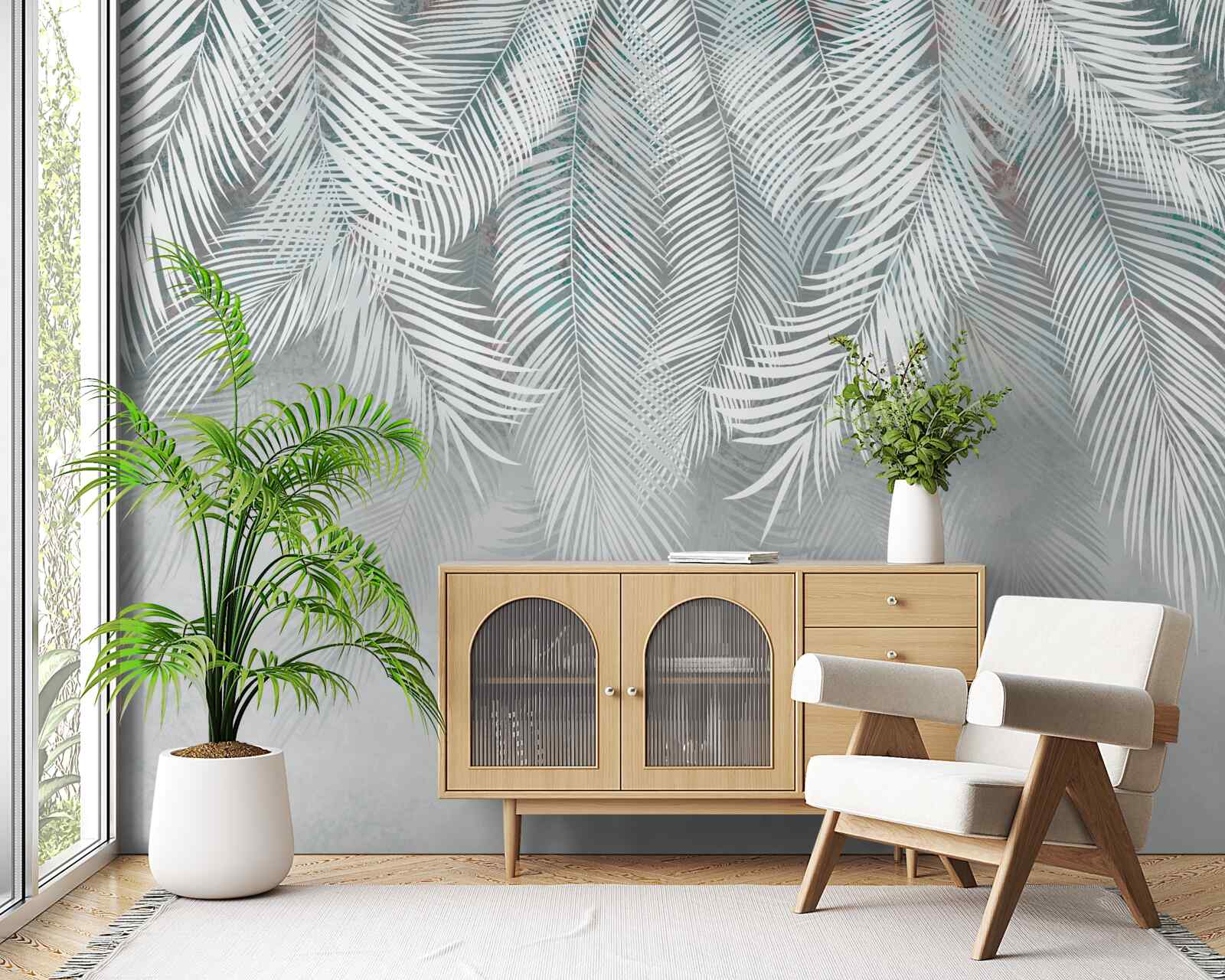 Fototapeta liście mięty