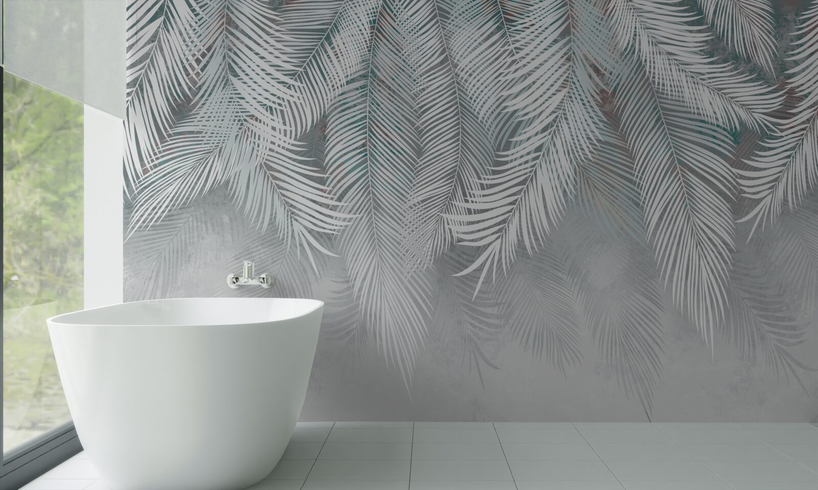 Fototapeta liście mięty