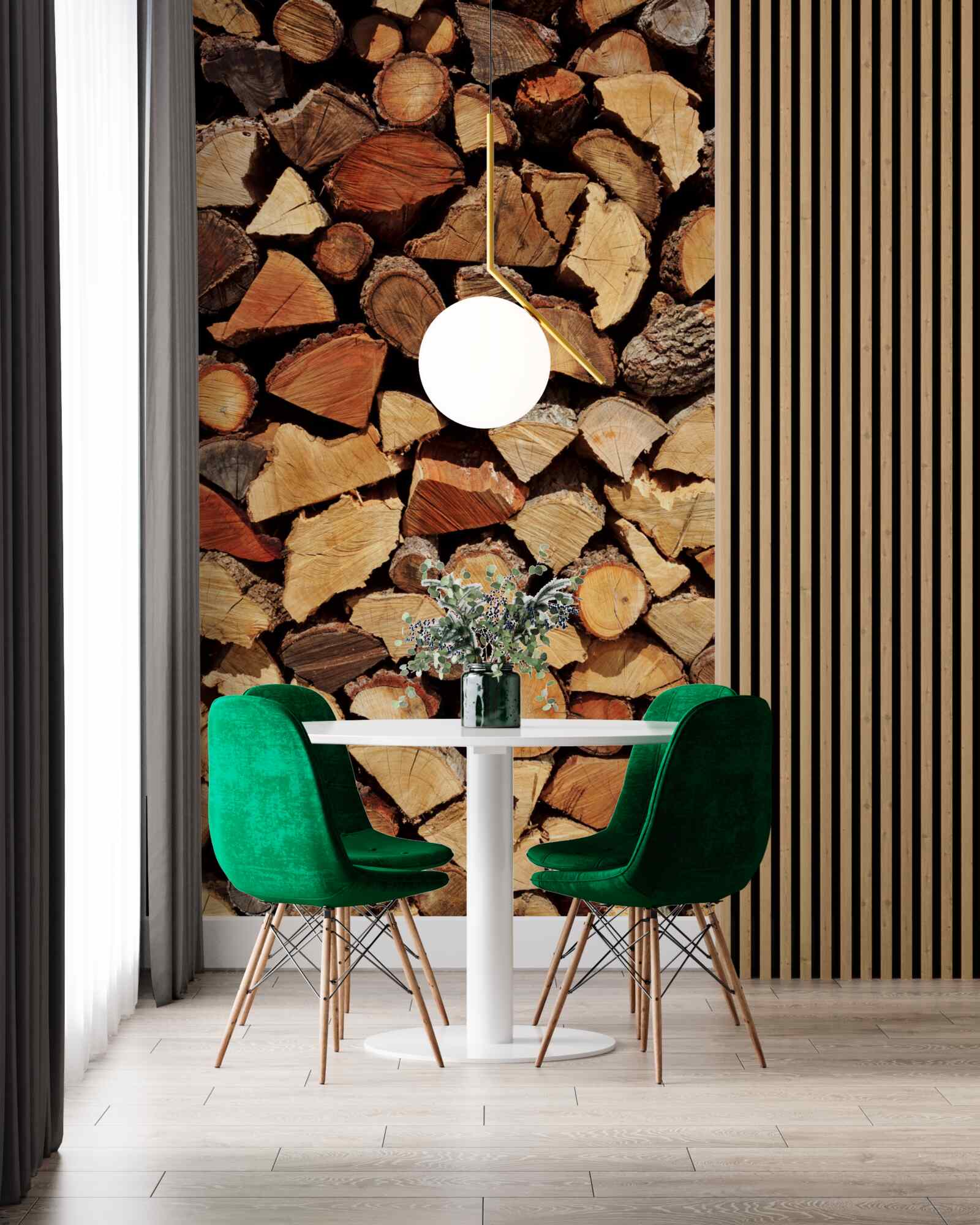 Fototapeta książki o produktach leśnych