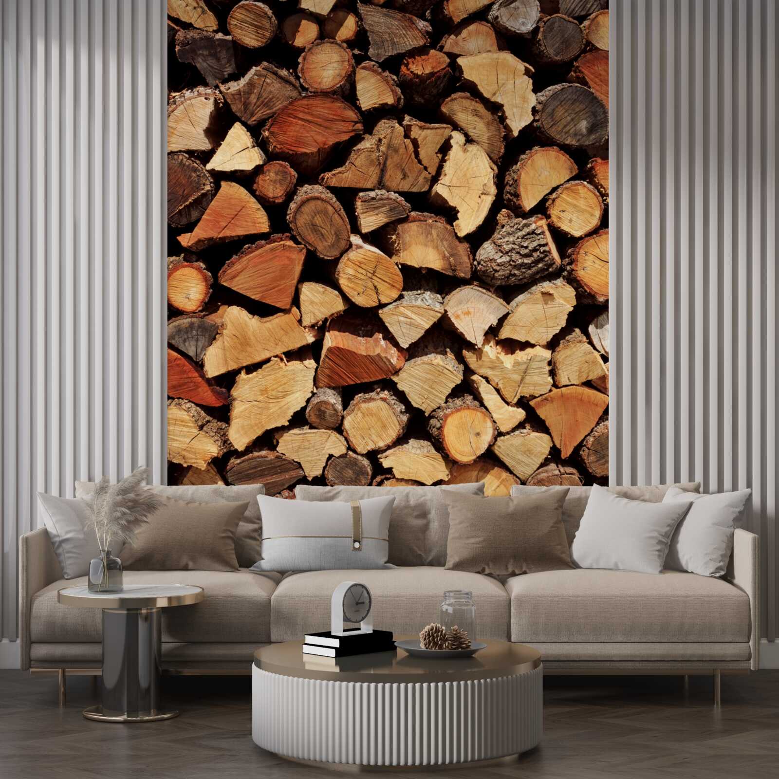 Fototapeta książki o produktach leśnych