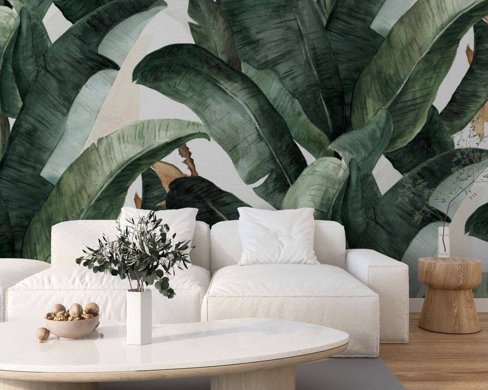 Fototapeta tropikalna zieleń