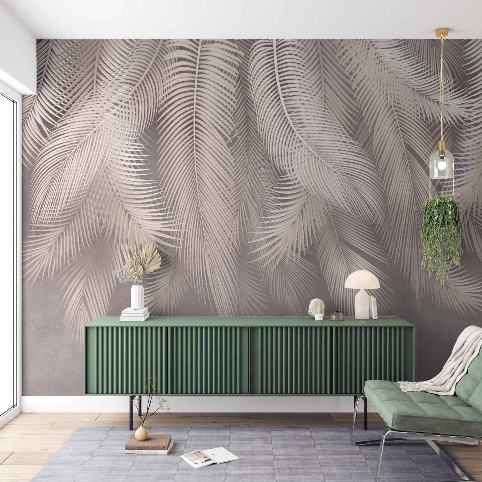 Fototapeta tapeta, pióro i różowy kolor