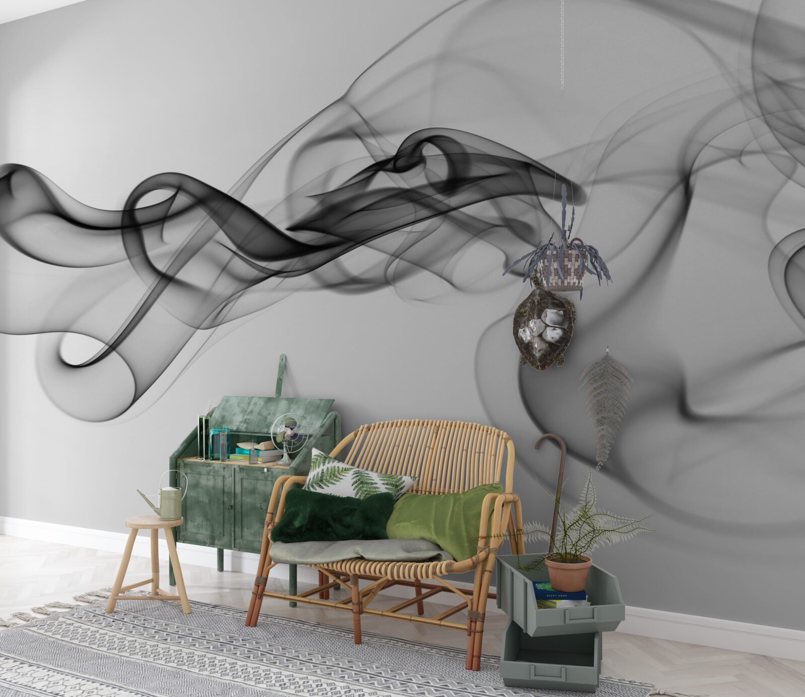 Fototapeta spożywać wyroby tytoniowe