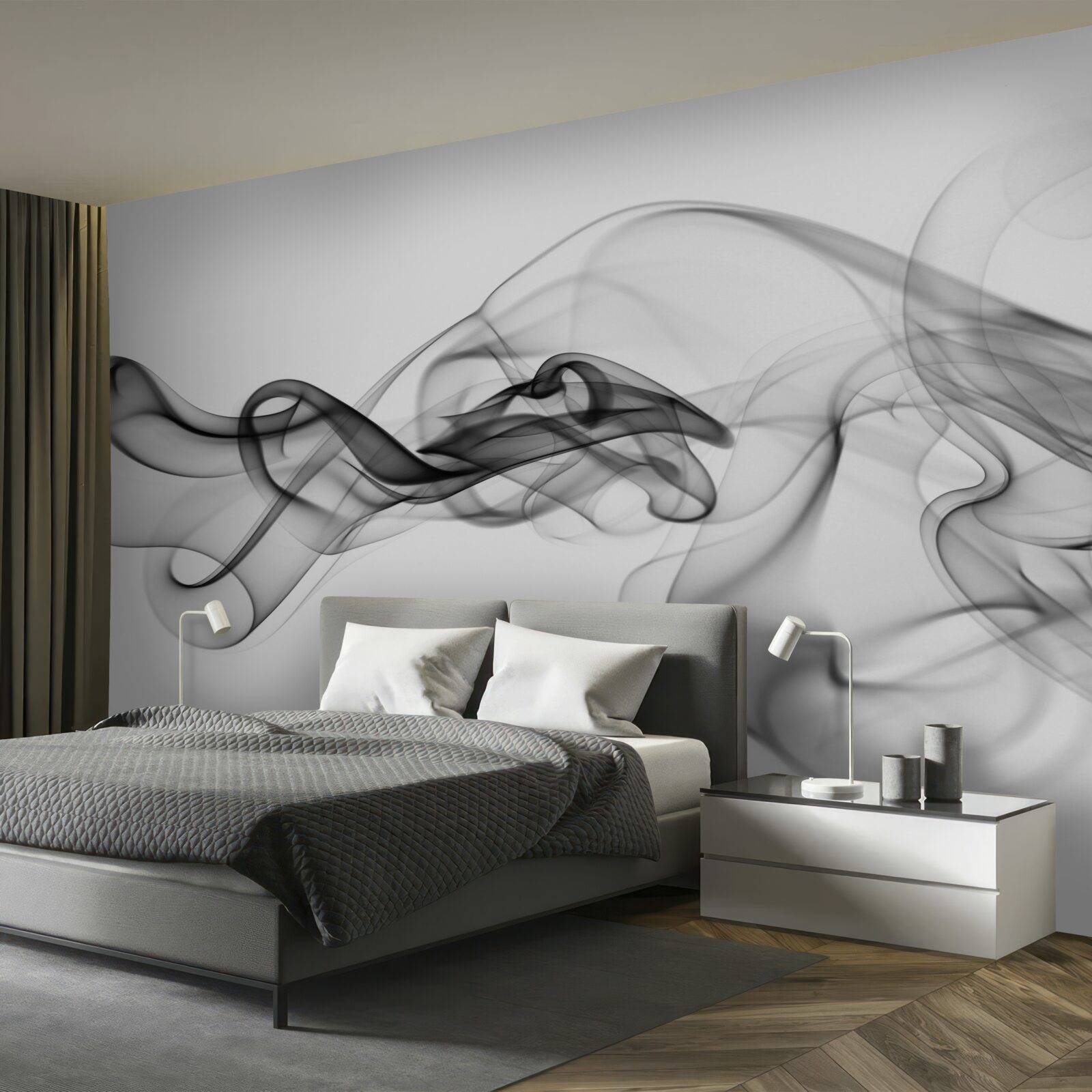 Fototapeta spożywać wyroby tytoniowe