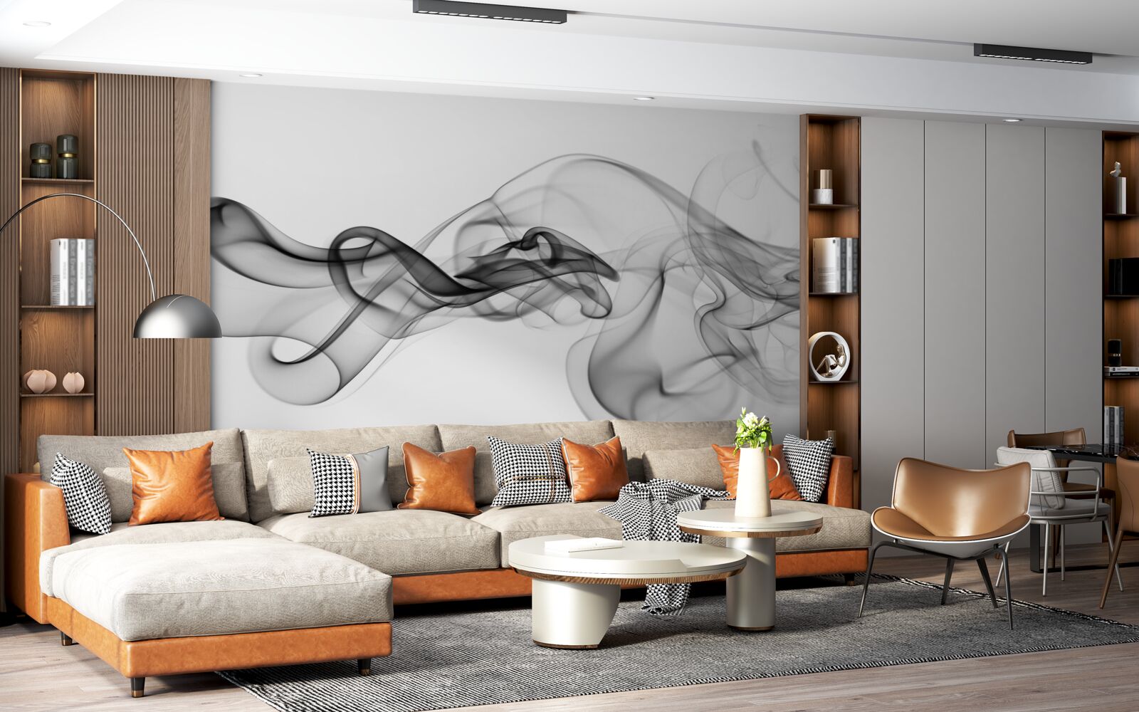 Fototapeta spożywać wyroby tytoniowe