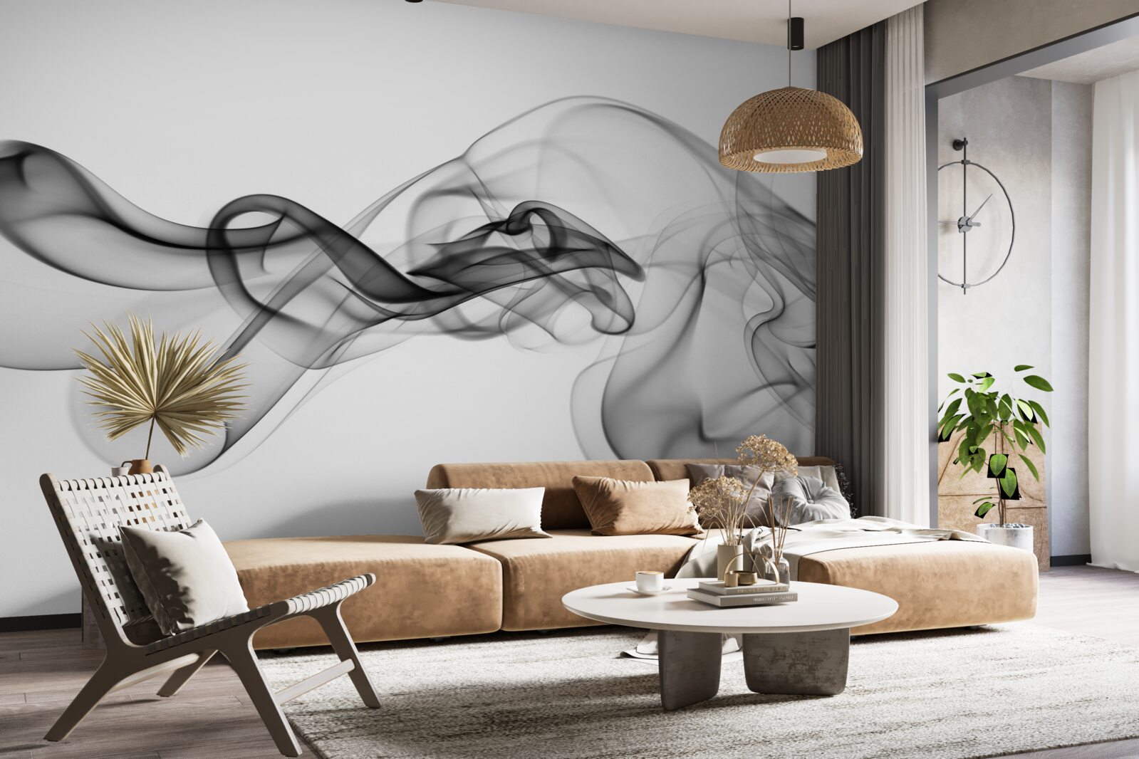 Fototapeta spożywać wyroby tytoniowe