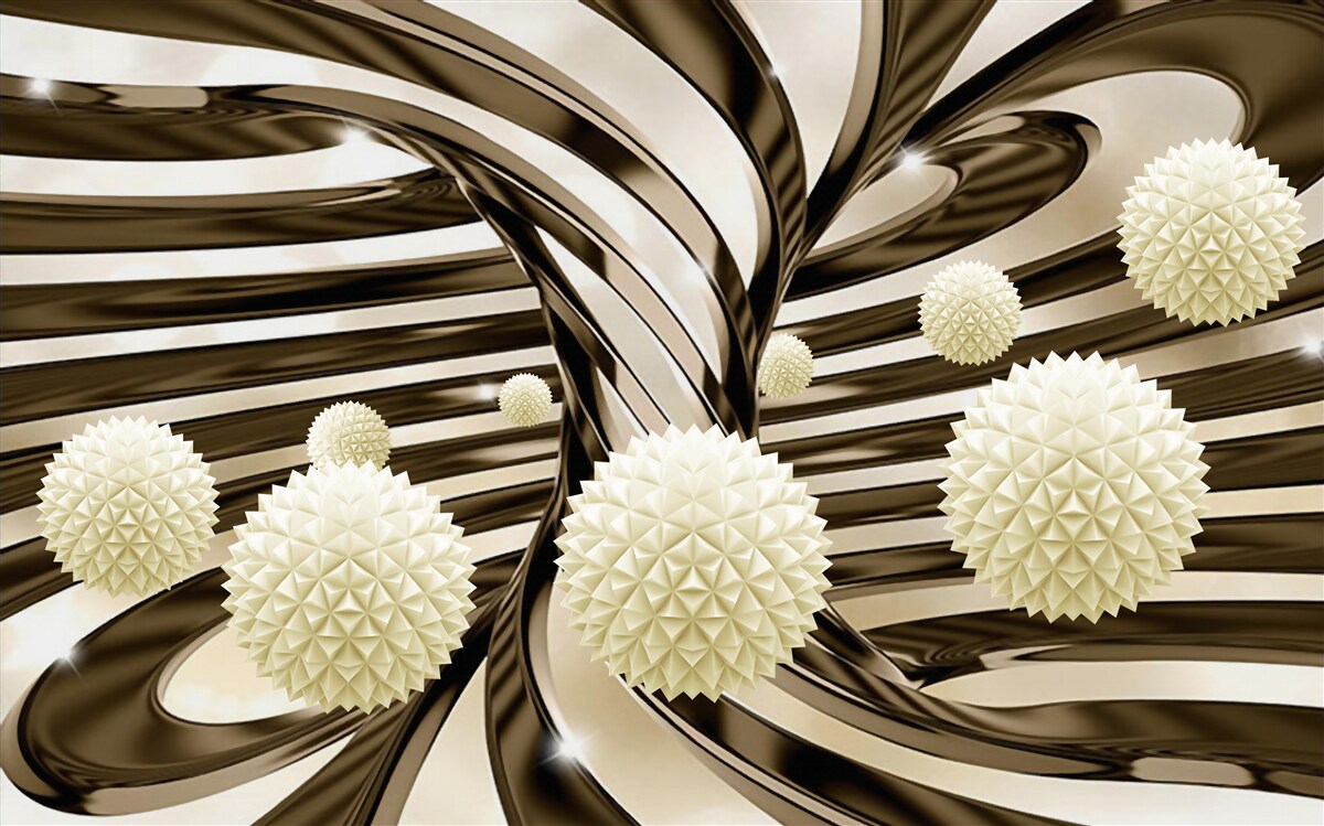 Fototapeta sfery we wszechświecie